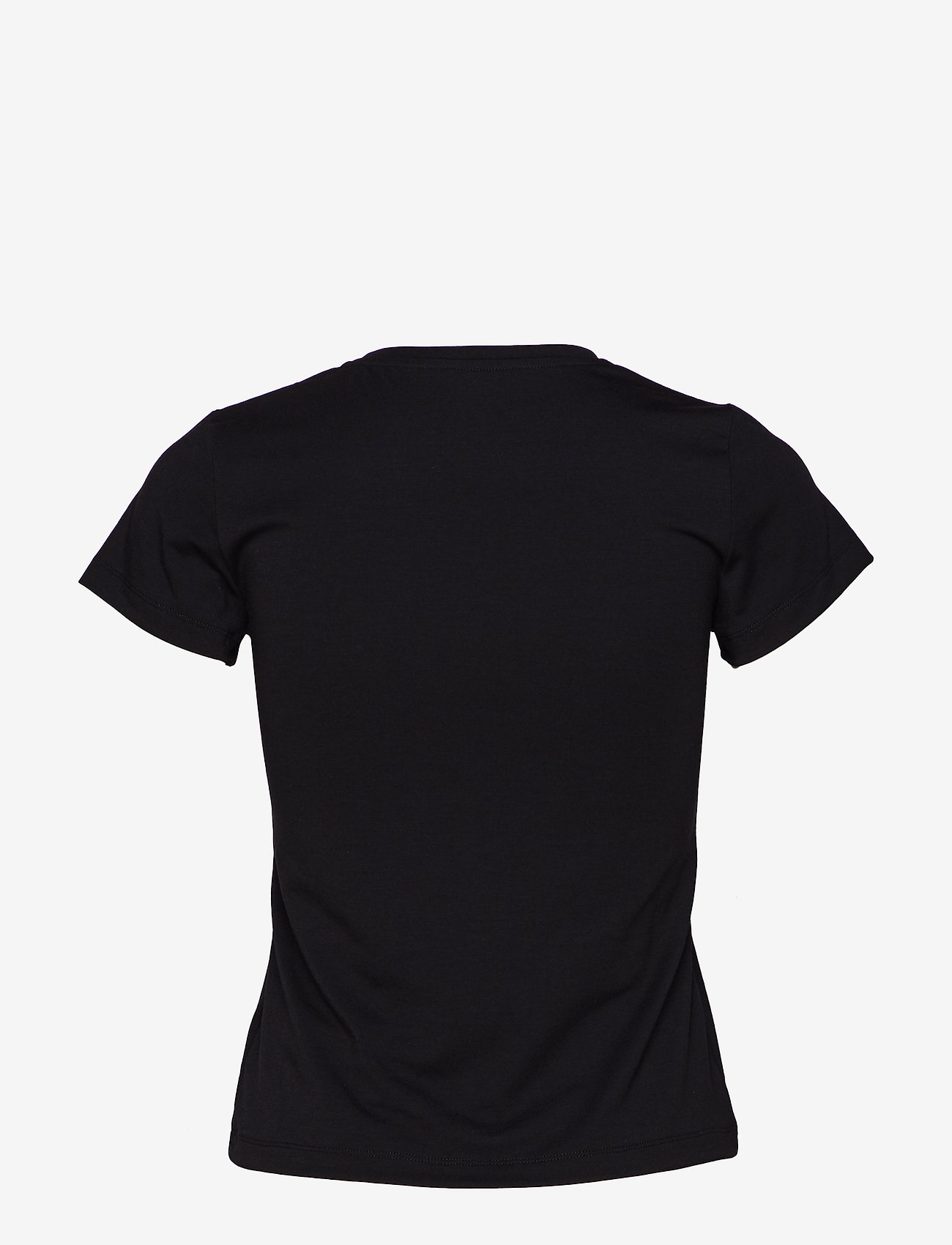 Casall - Heritage Logo Tee - black - 1