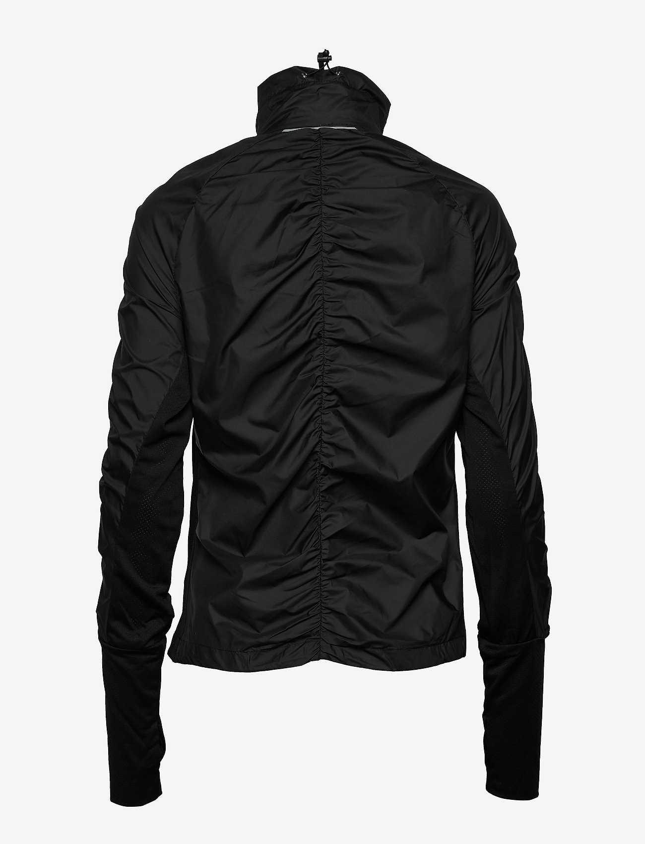 Casall - Gathered Wind Jacket - black - 1