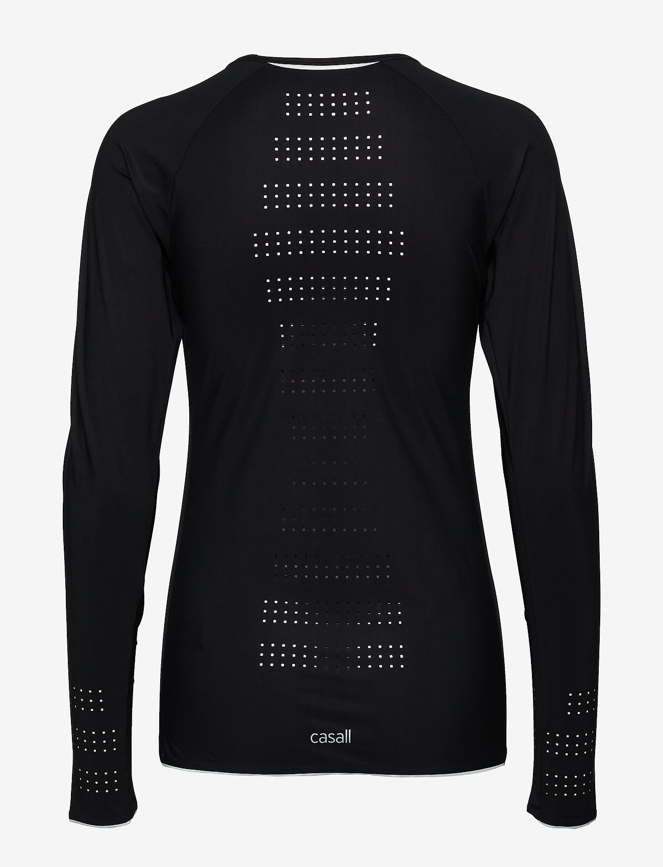 Casall - Ventilation Long Sleeve - black - 1