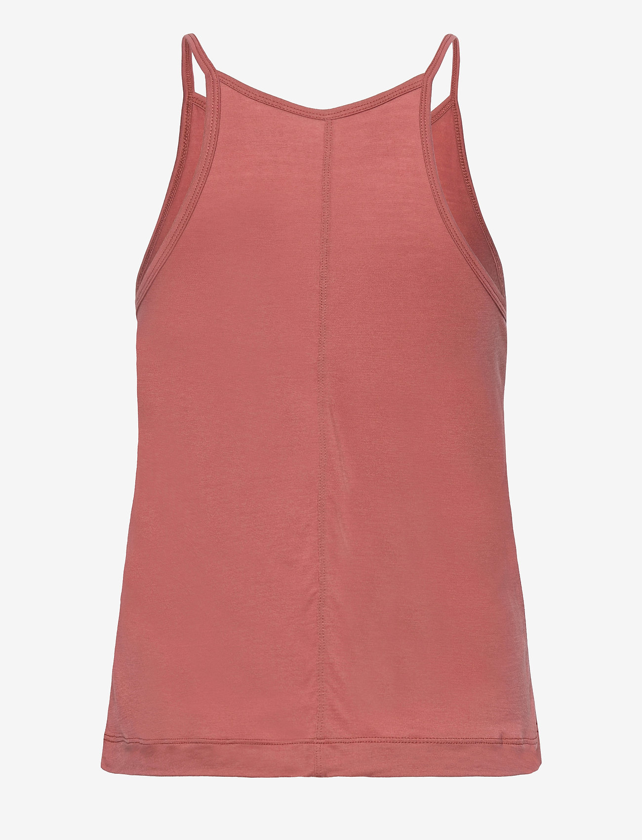 Casall - Liquid Tencel Strap Tank - calming red - 1
