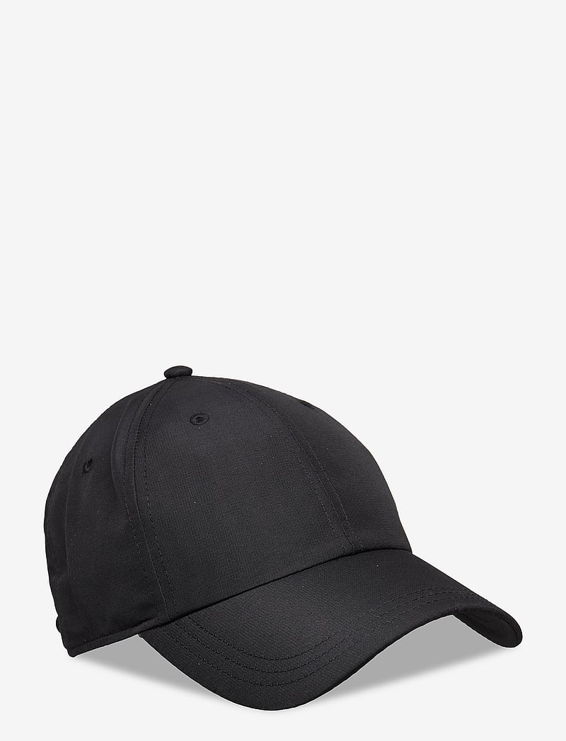 Casall - Essential Cap - caps - black - 0