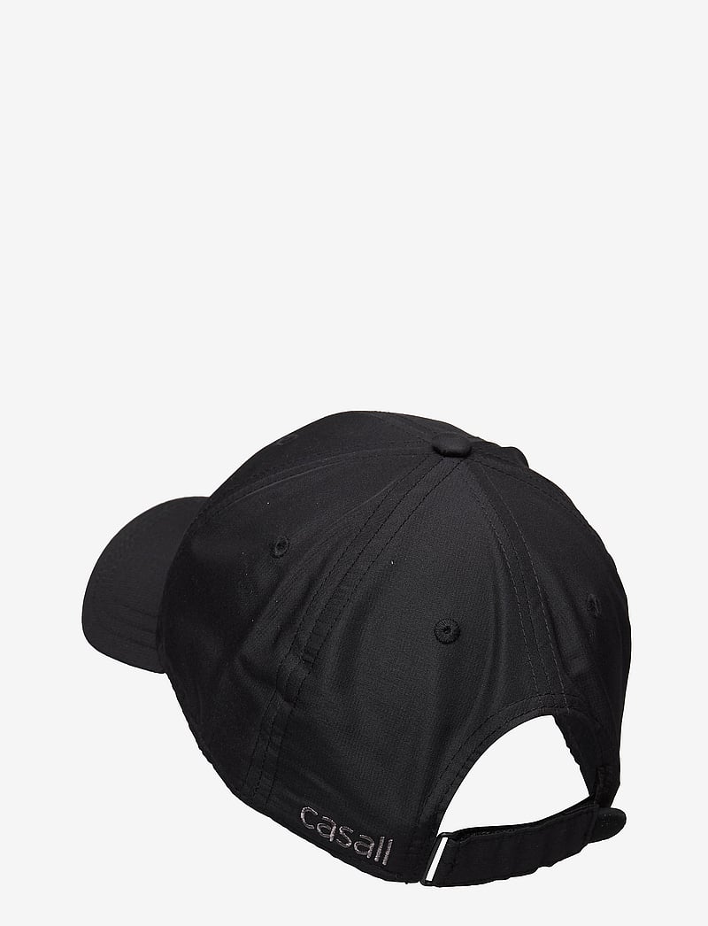 Casall - Essential Cap - caps - black - 1