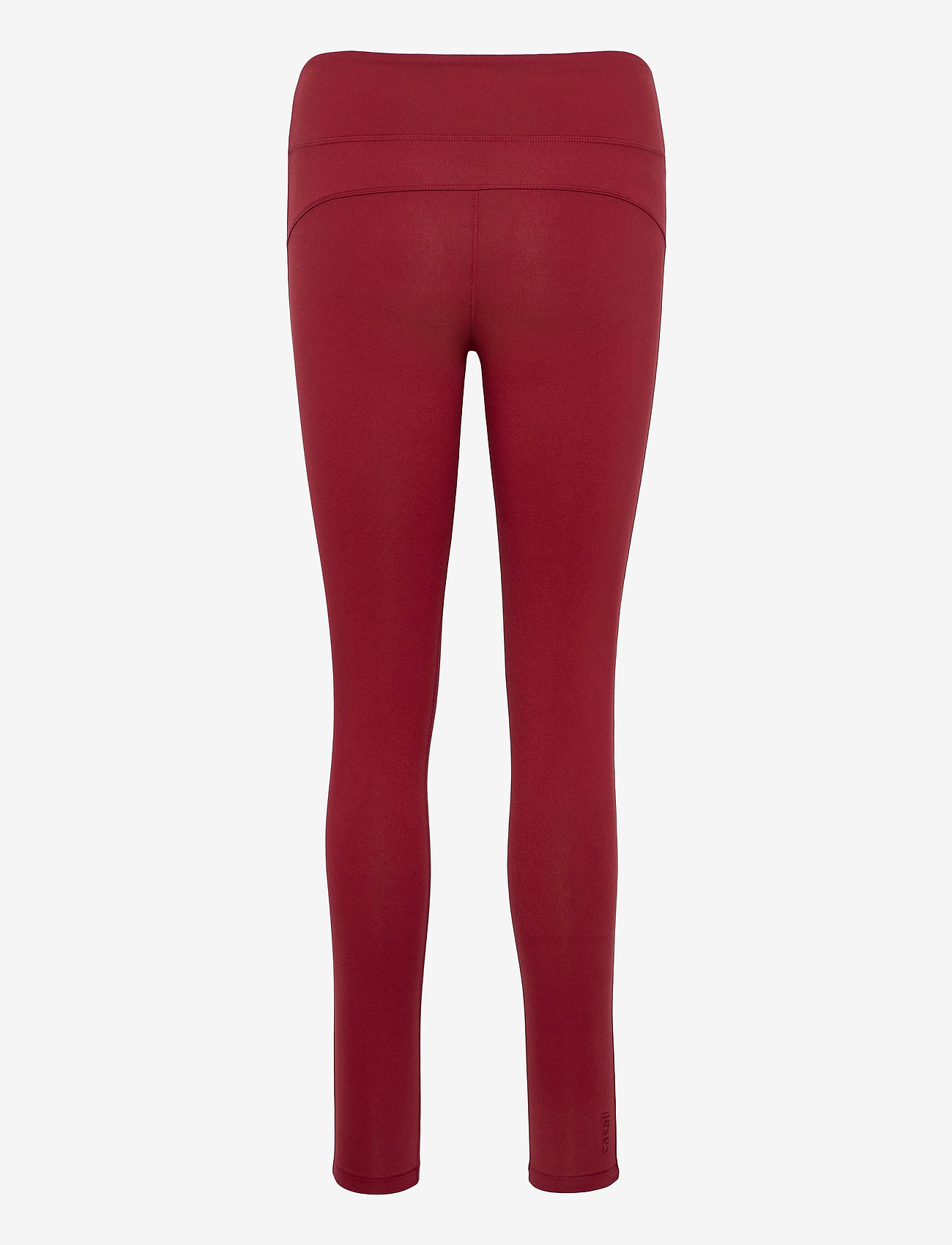 Casall - Core tights - moving red - 1