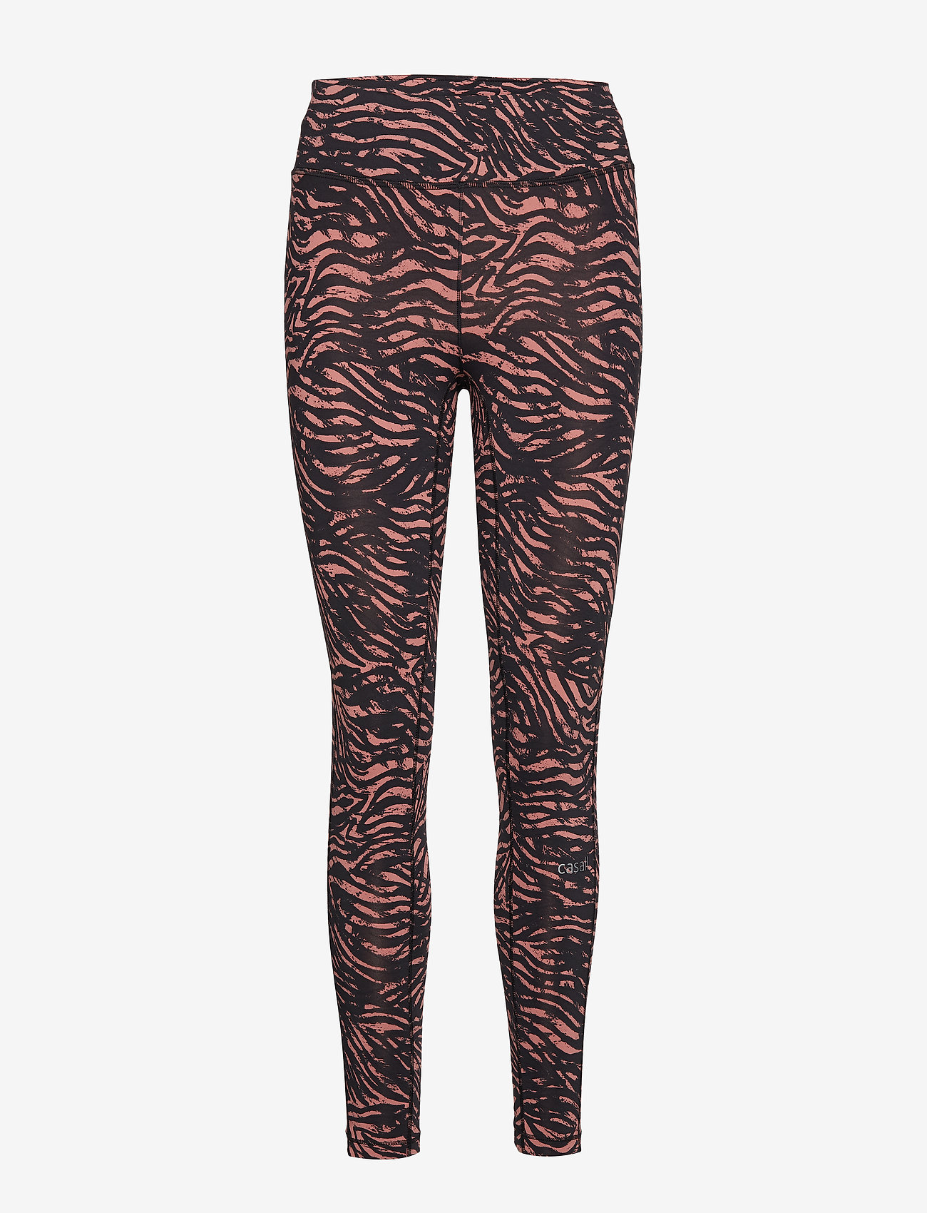 Casall - Tiger 7/8 Tights - tiger red - 0