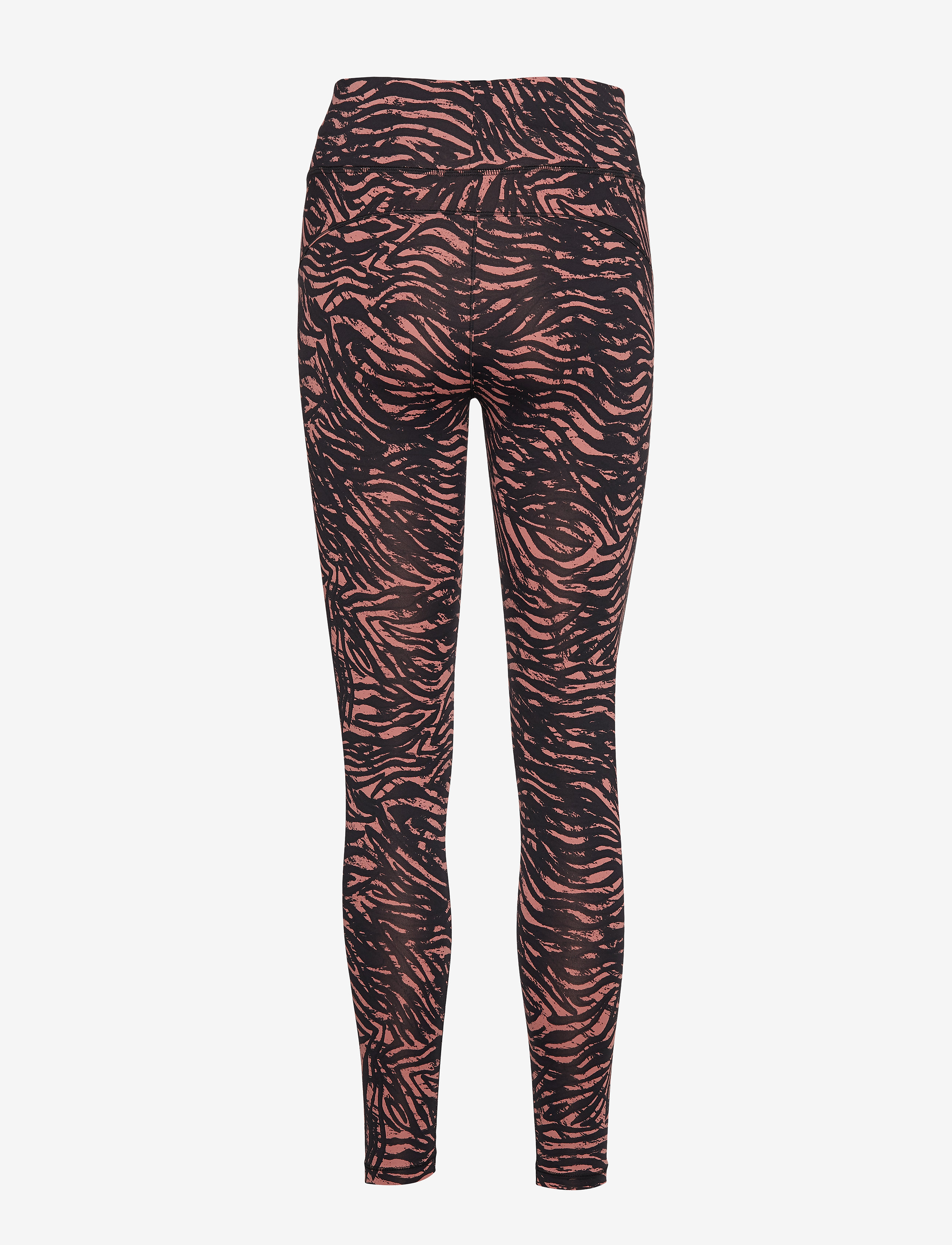 Casall - Tiger 7/8 Tights - tiger red - 1