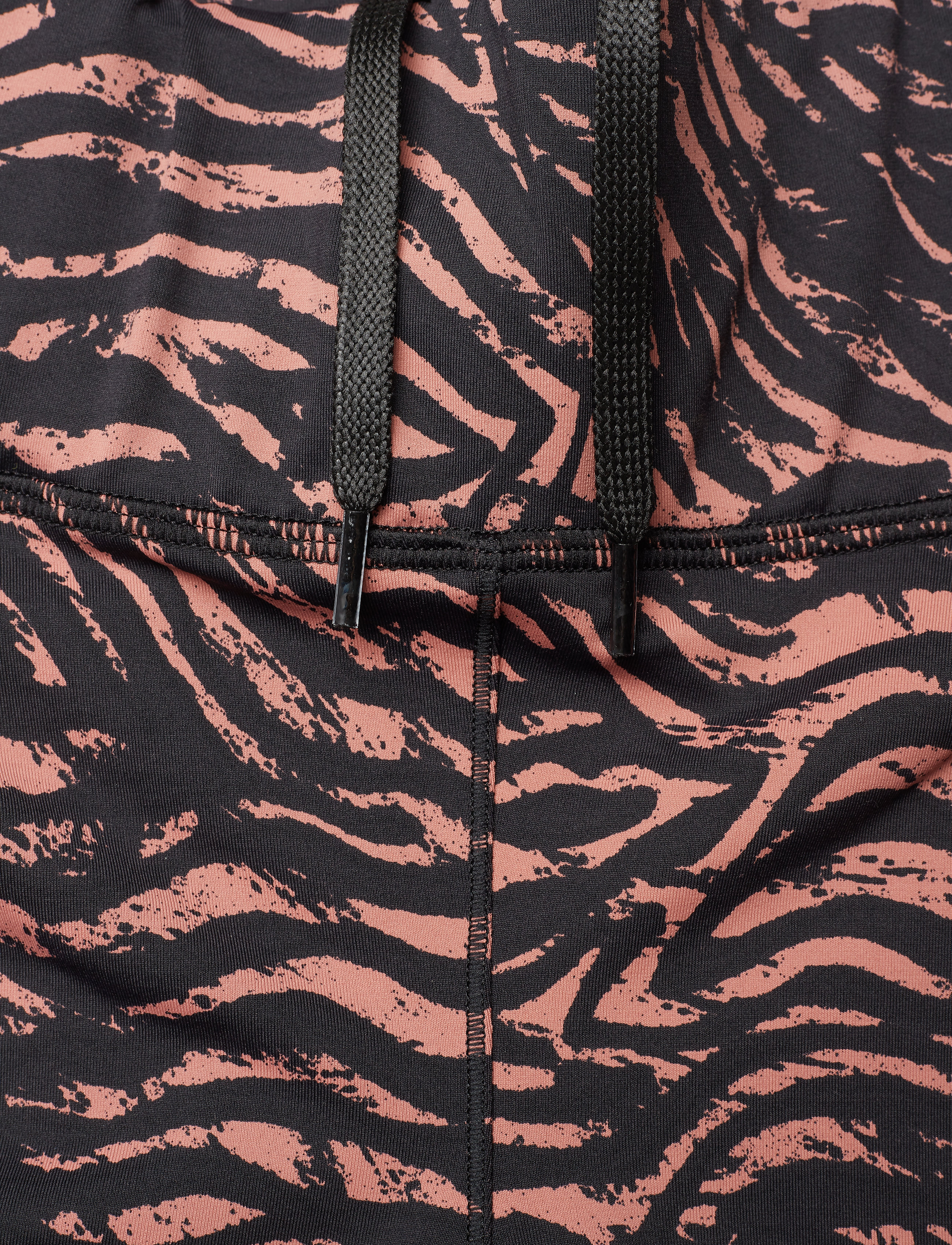 Casall - Tiger 7/8 Tights - tiger red - 2