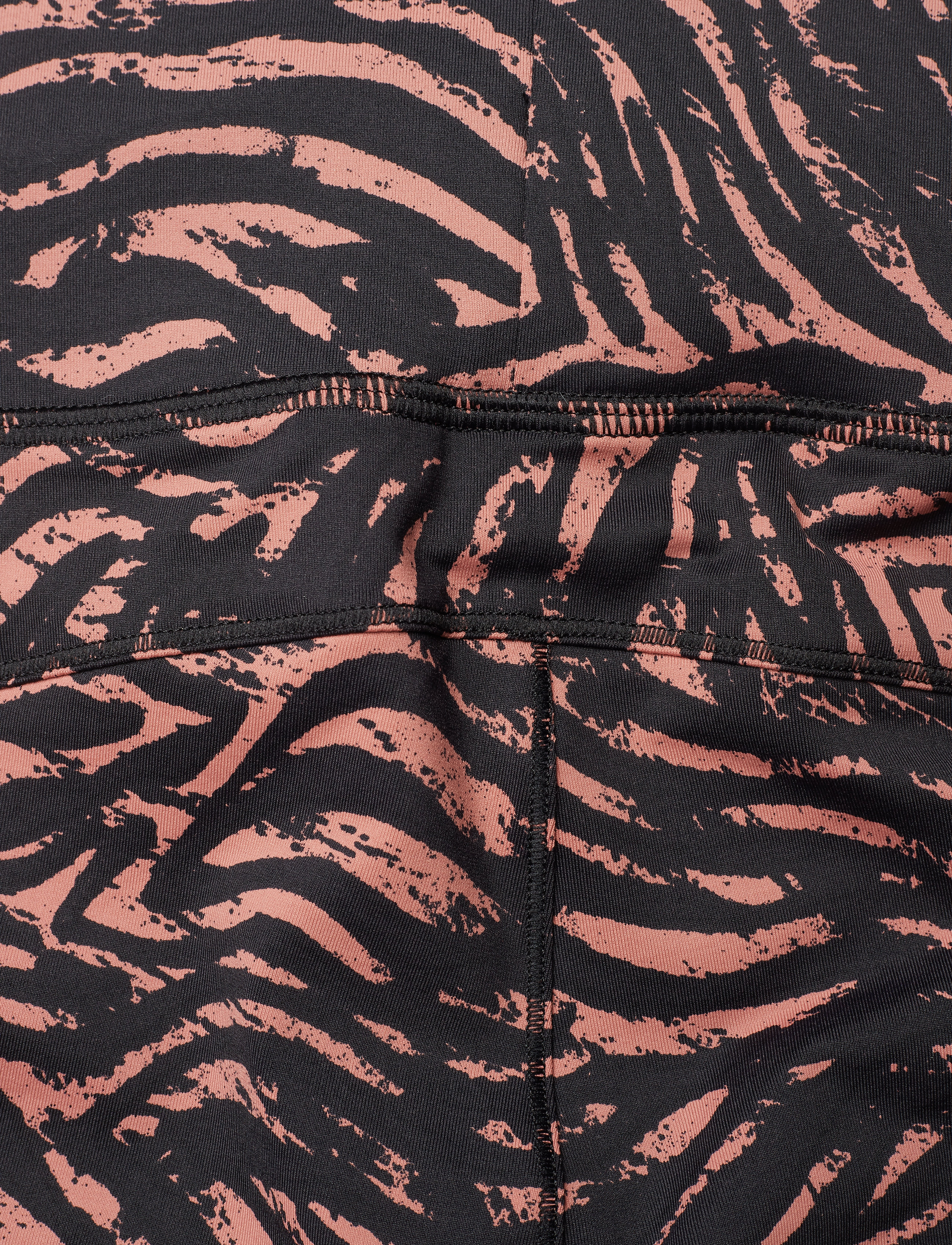 Casall - Tiger 7/8 Tights - tiger red - 3