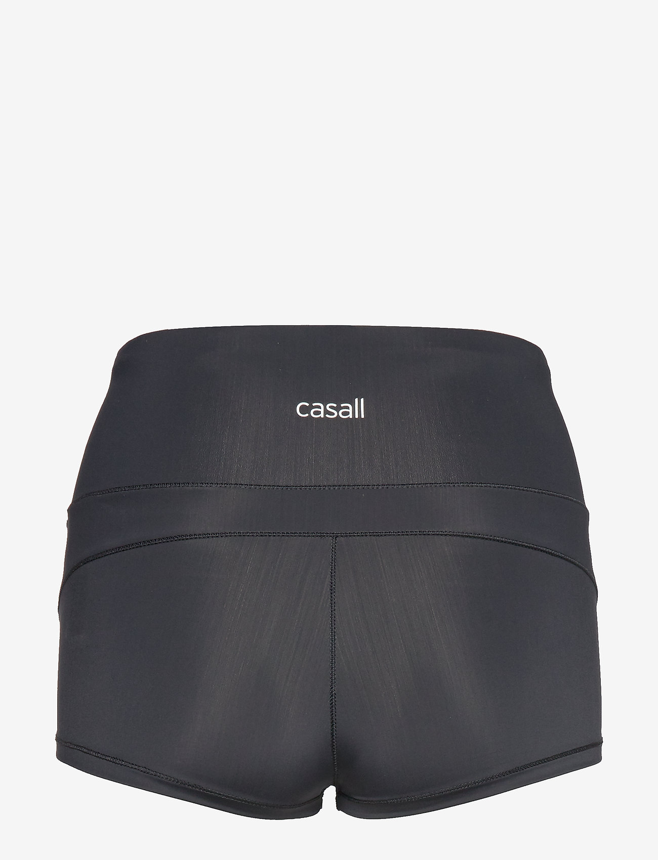 Casall - Conscious Hotpants - black - 1