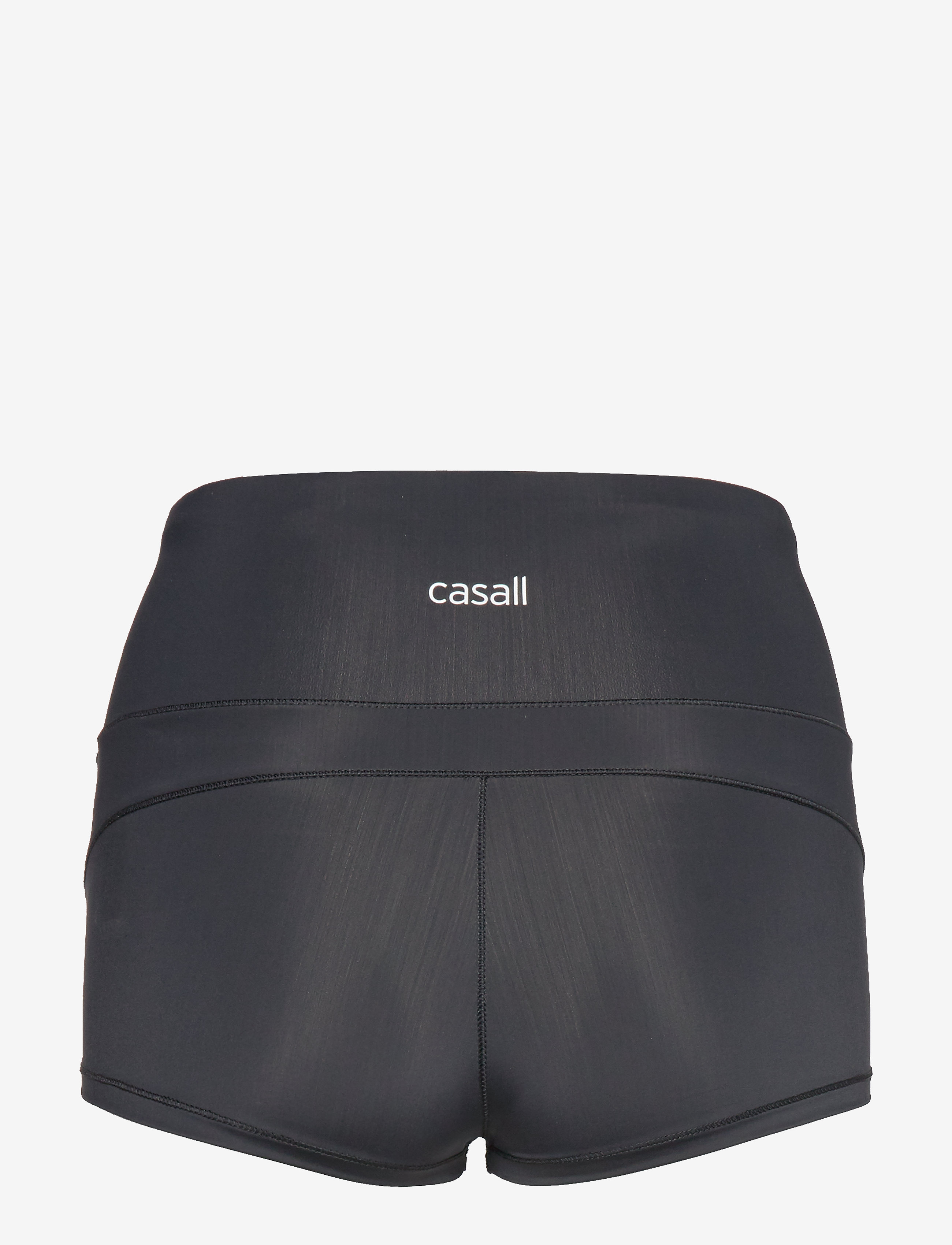 Casall - Conscious Hotpants - black - 1