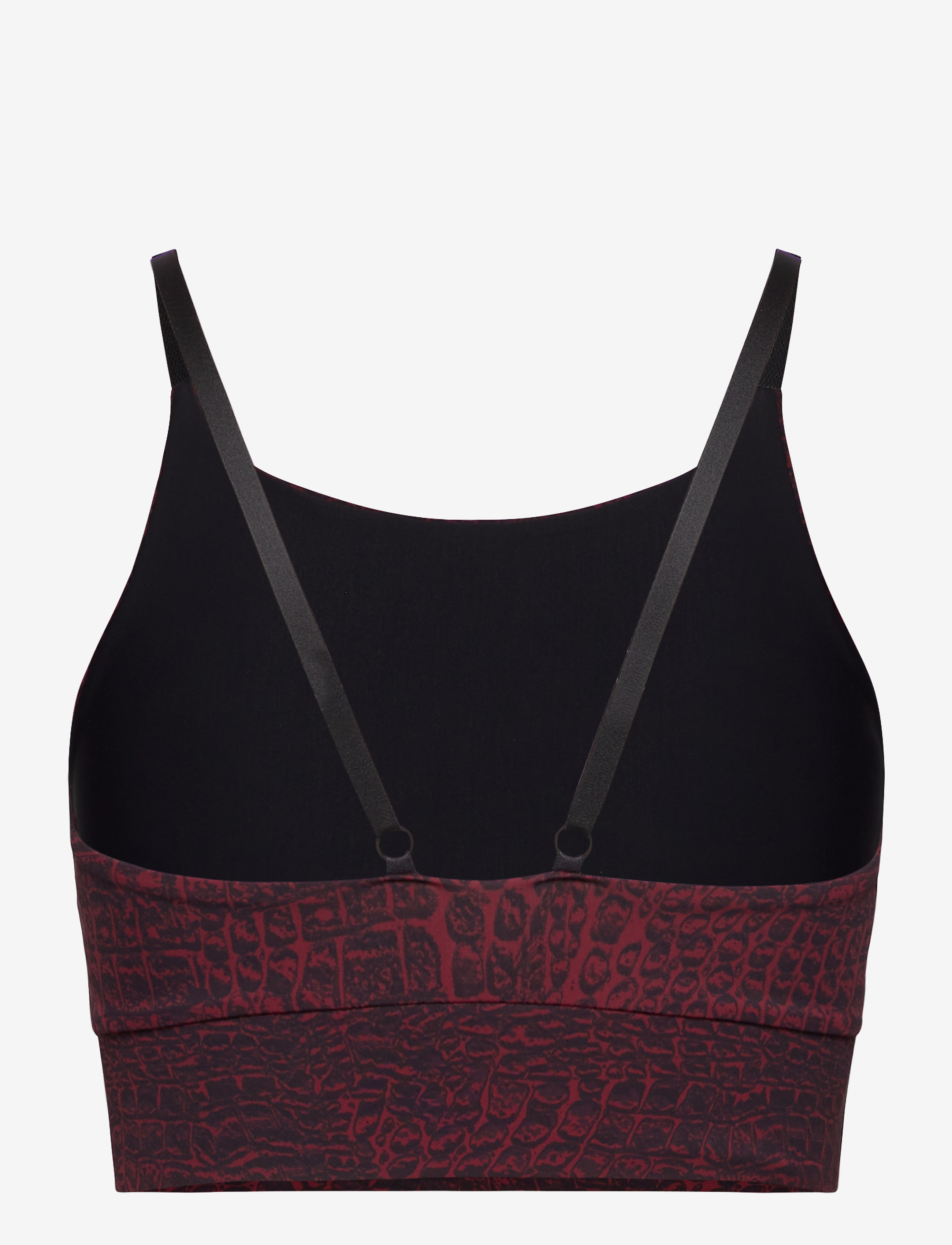 Casall - Hot Yoga Sports Bra - red alligator - 1