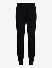 Casall - Comfort Woven Pants - sportinės kelnės - black - 0