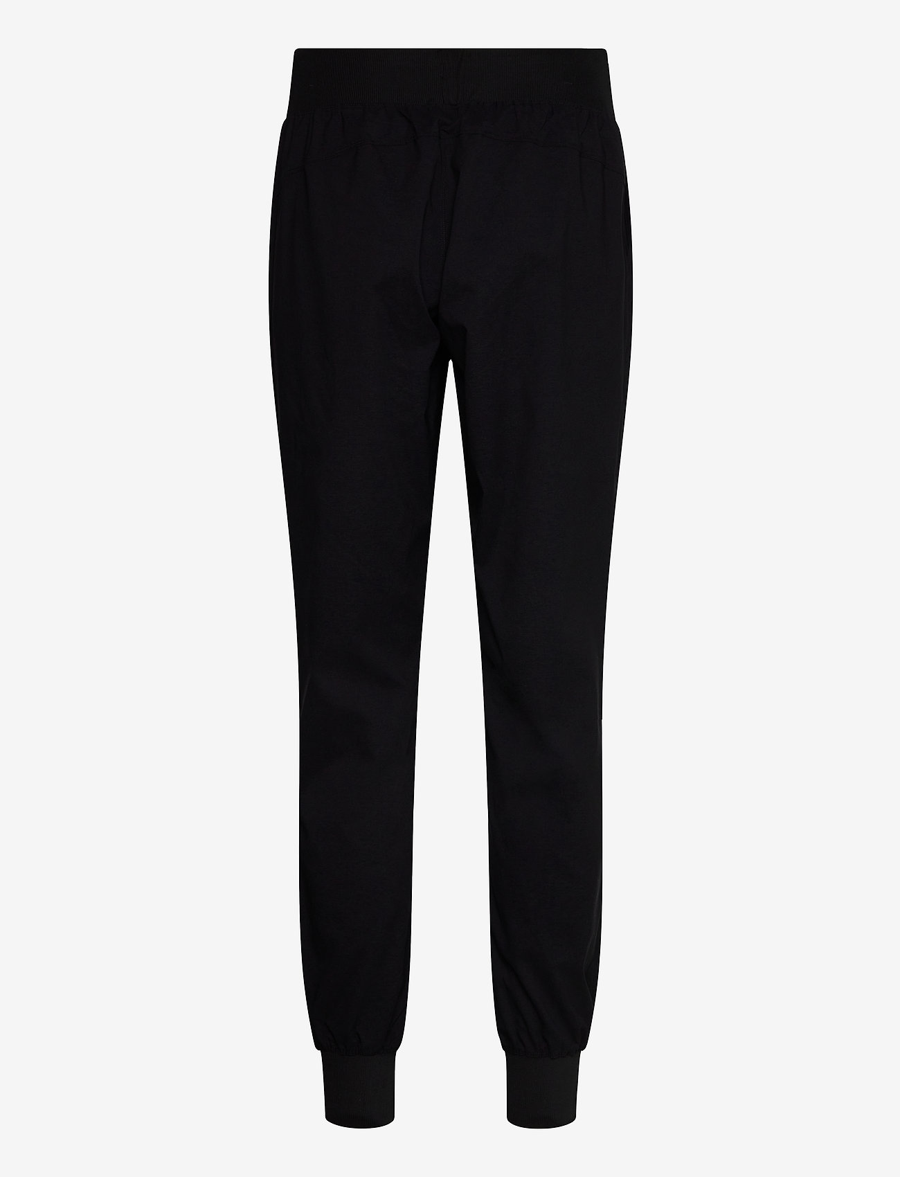 Casall - Comfort Woven Pants - collegehousut - black - 1