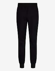 Casall - Comfort Woven Pants - sweatpants - black - 1