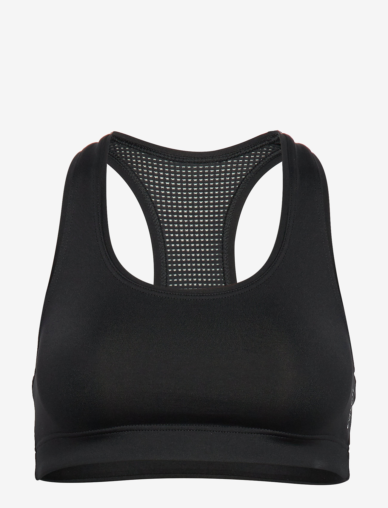 Casall - Iconic Sports Bra - korkea tuki - black - 1