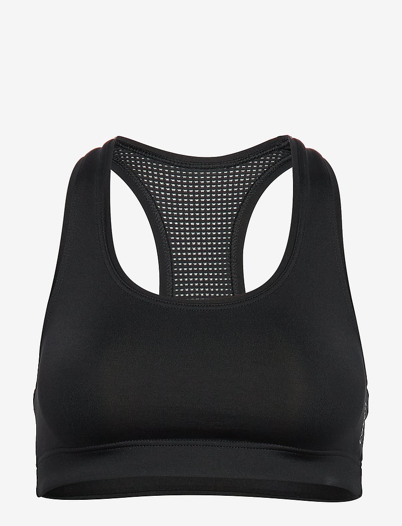 Casall - Iconic Sports Bra - høj støtte - black - 1