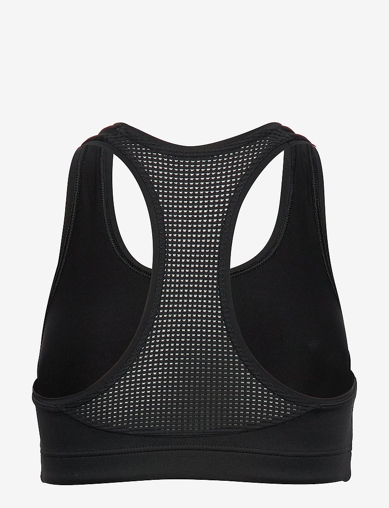 Casall - Iconic Sports Bra - korkea tuki - black - 2