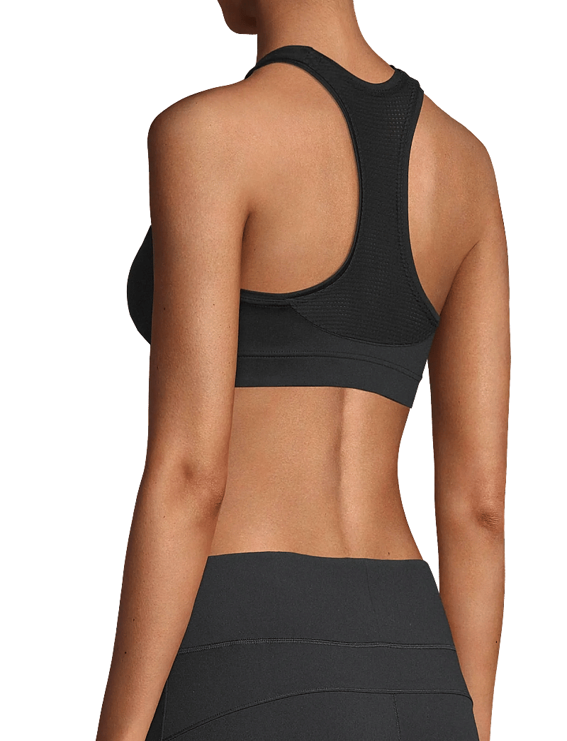 Casall - Iconic Sports Bra - stipriai prilaikančios - black - 5