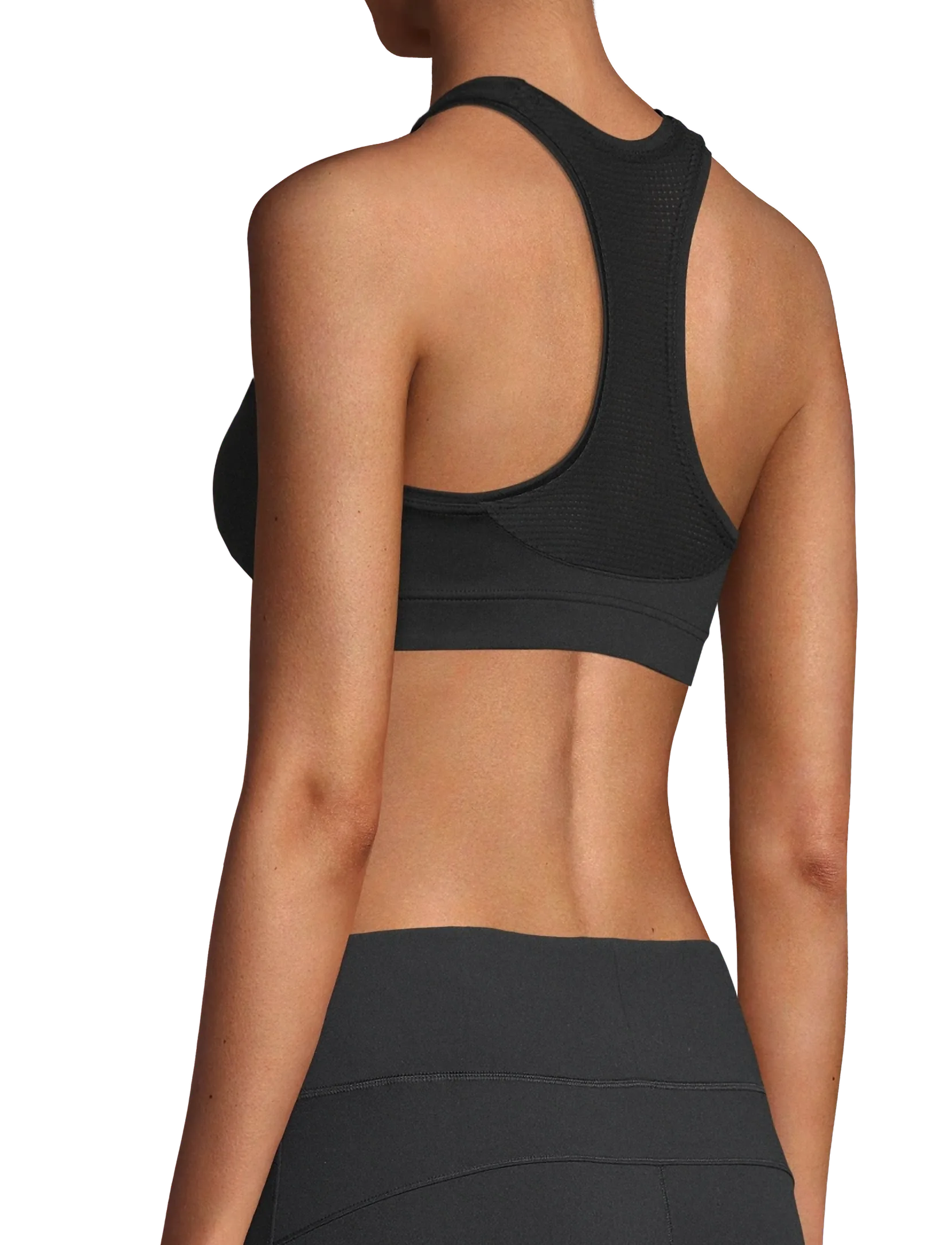 Casall - Iconic Sports Bra - starker halt - black - 5