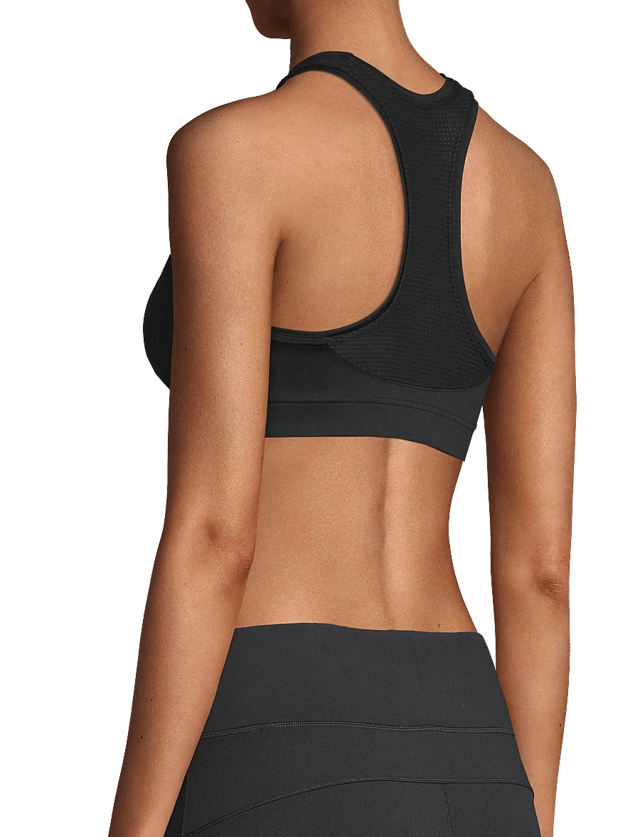 Casall - Iconic Sports Bra - starker halt - black - 5