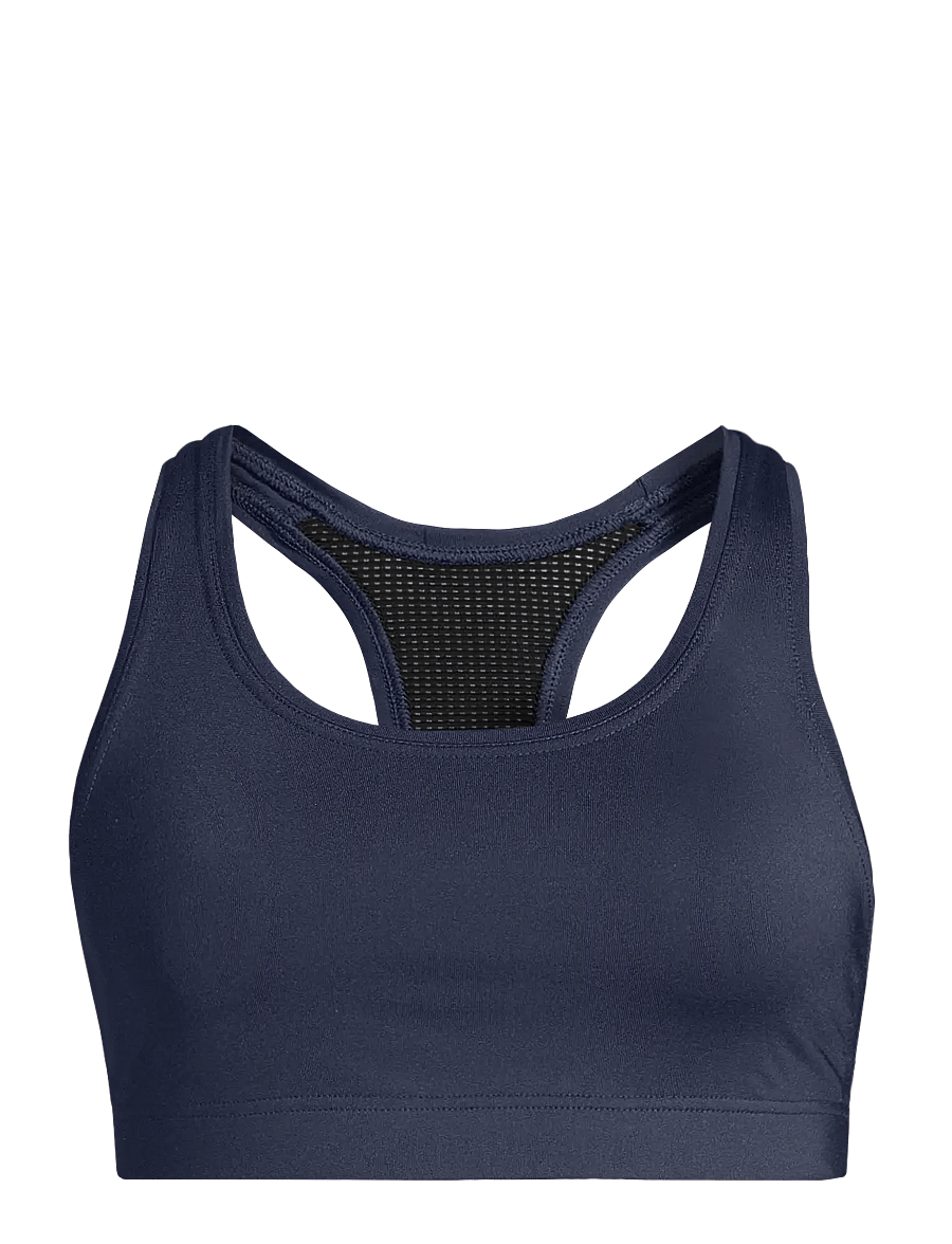Casall - Iconic Sports Bra - høj støtte - core blue - 0