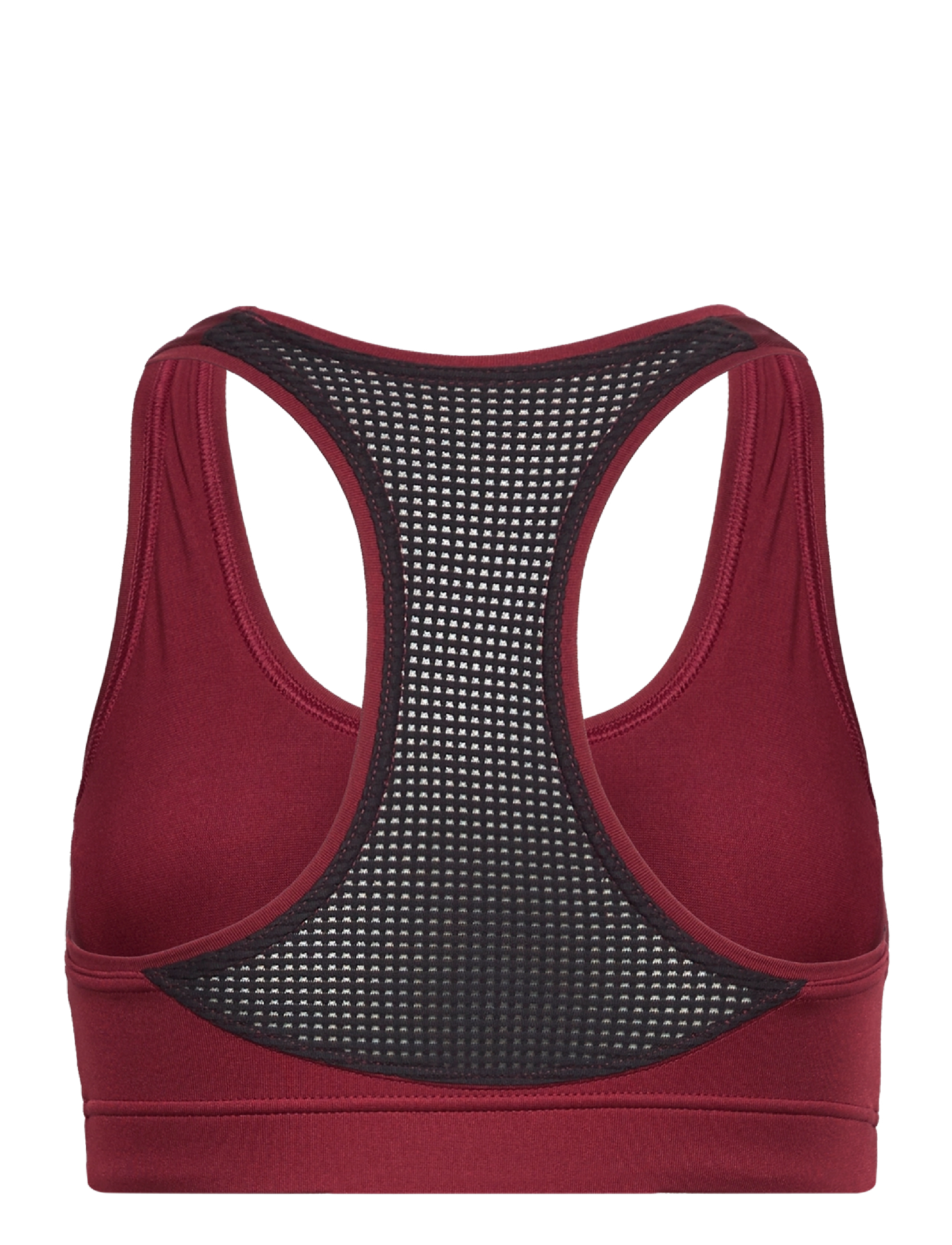 Casall - Iconic Sports Bra - sport-bhs: starker halt - evening red - 2