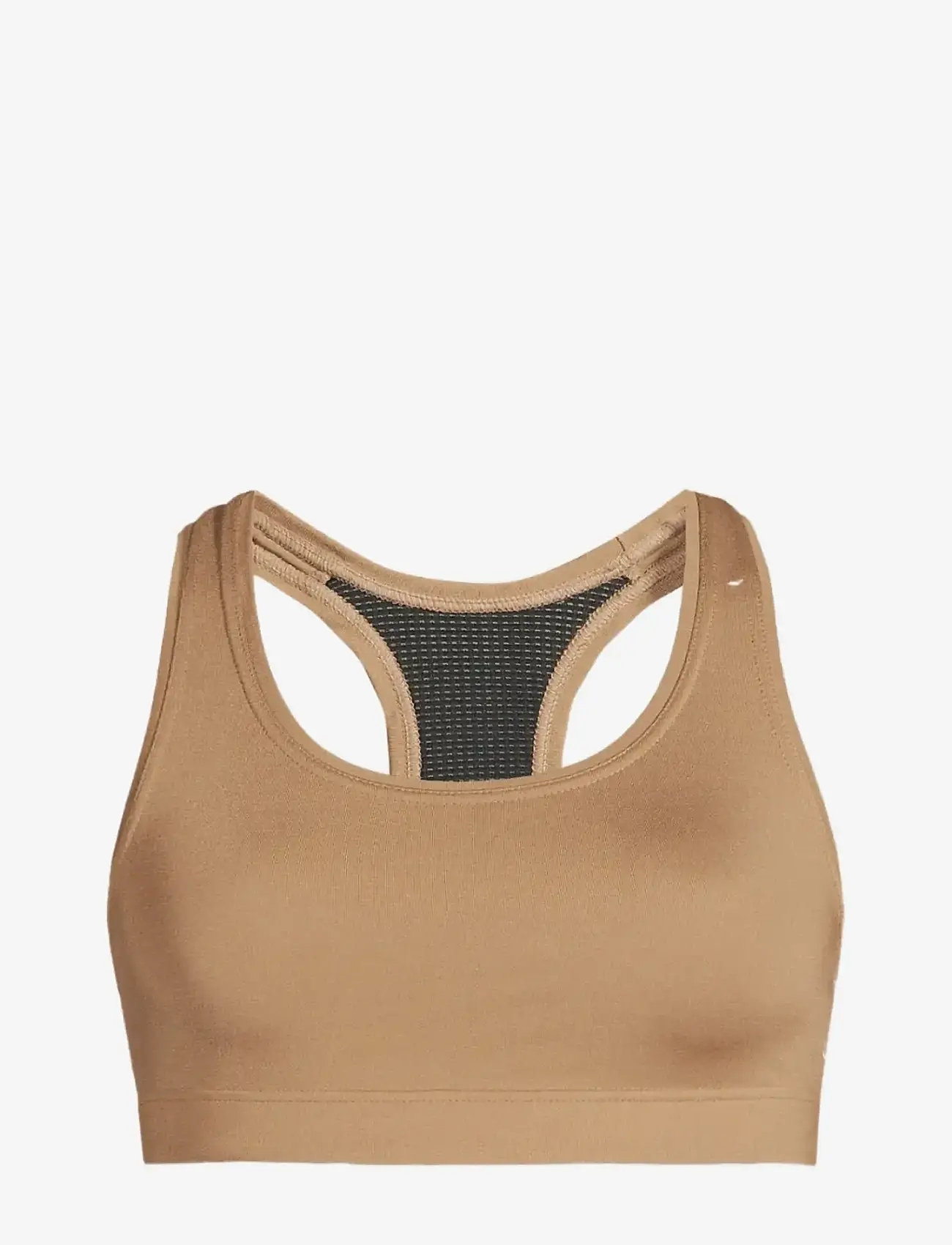 Casall - Iconic Sports Bra - starker halt - light khaki - 1