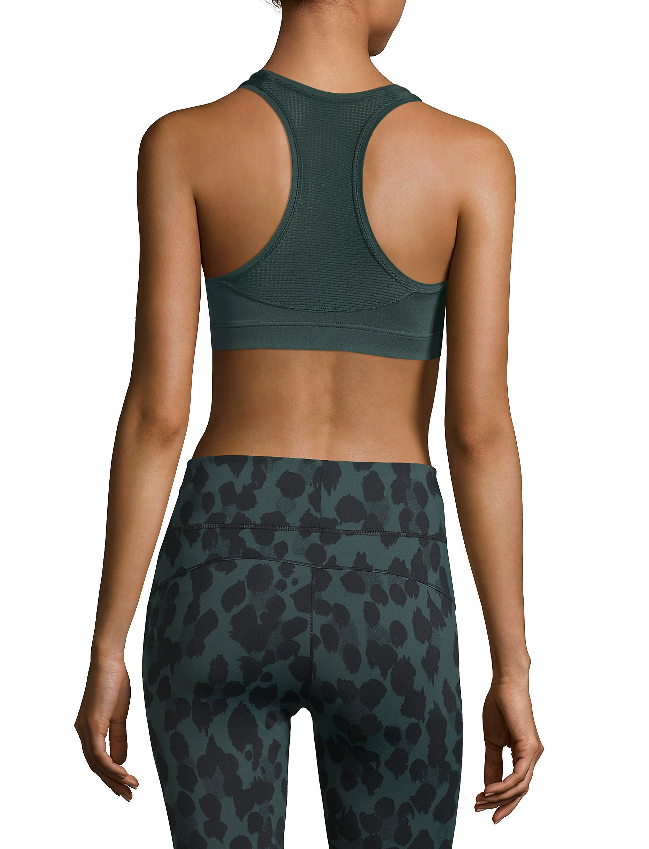 Casall - Iconic Sports Bra - sports bh’er: høj støtte - turning green - 3