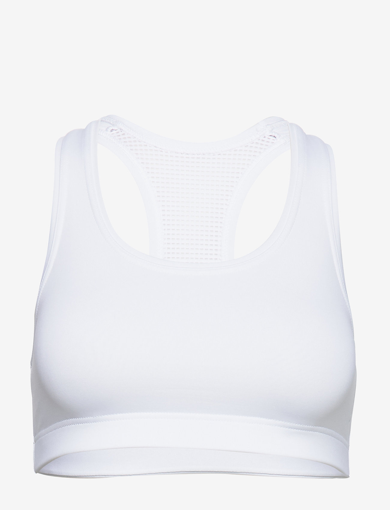 Casall - Iconic Sports Bra - hög support - white - 1