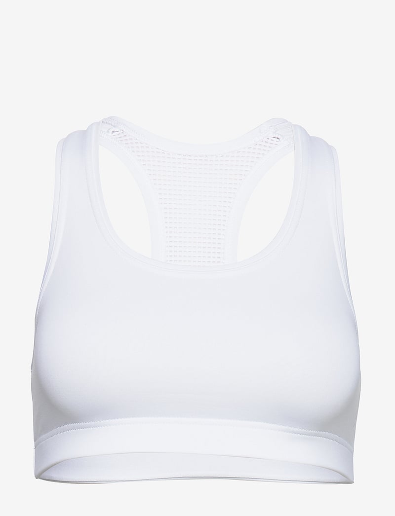 Casall - Iconic Sports Bra - kõrge toestus - white - 1