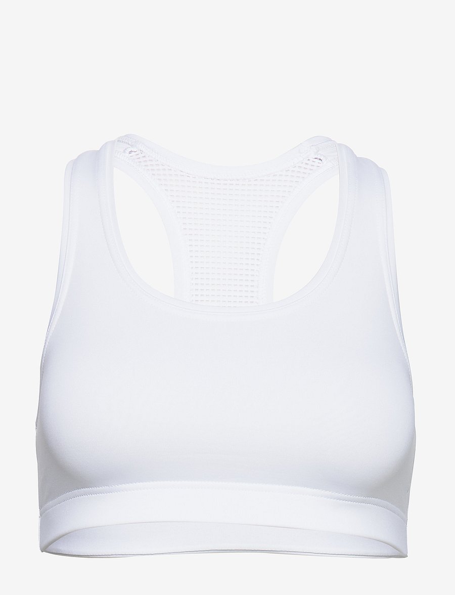 Casall - Iconic Sports Bra - starker halt - white - 1