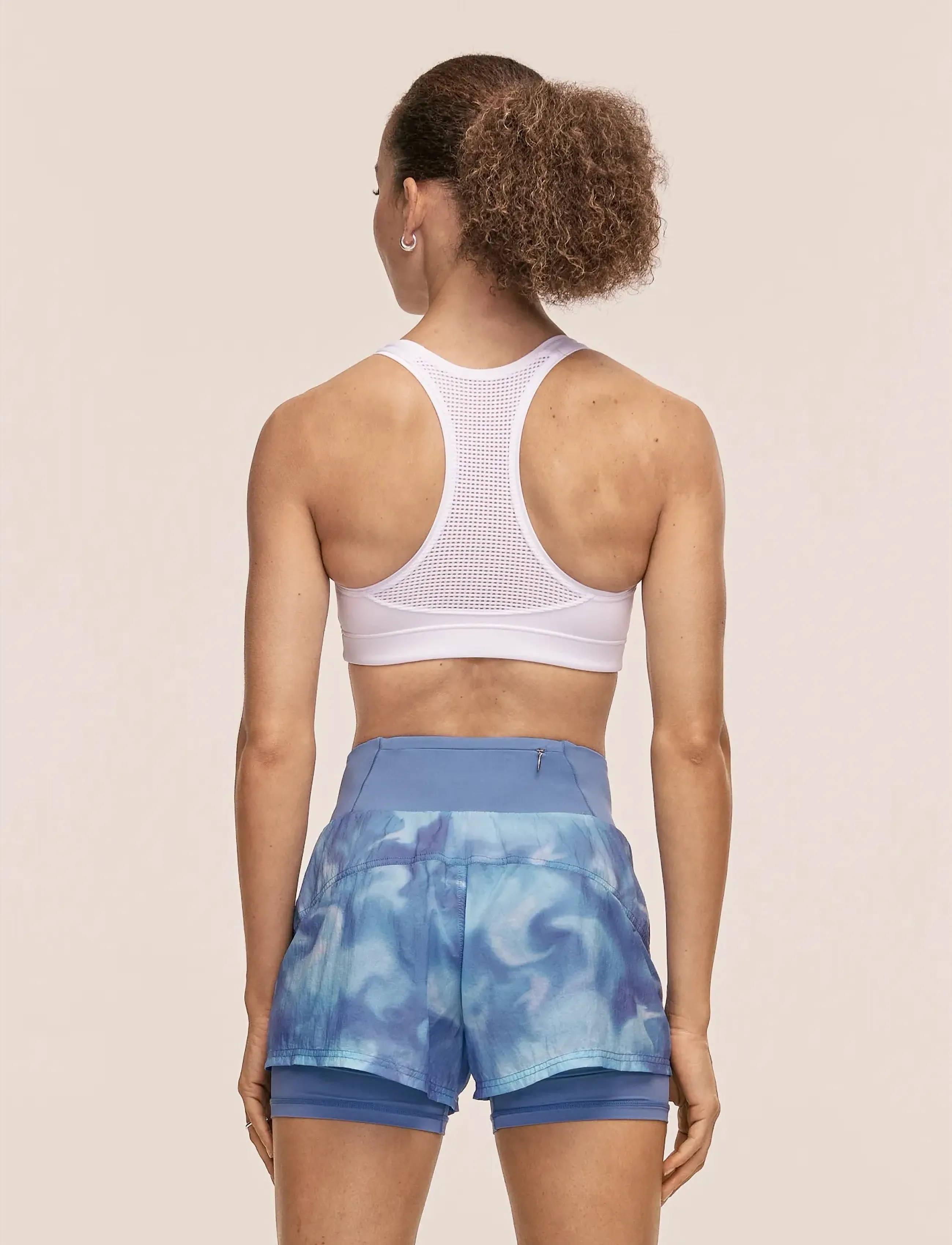 Casall - Iconic Sports Bra - high support - white - 3