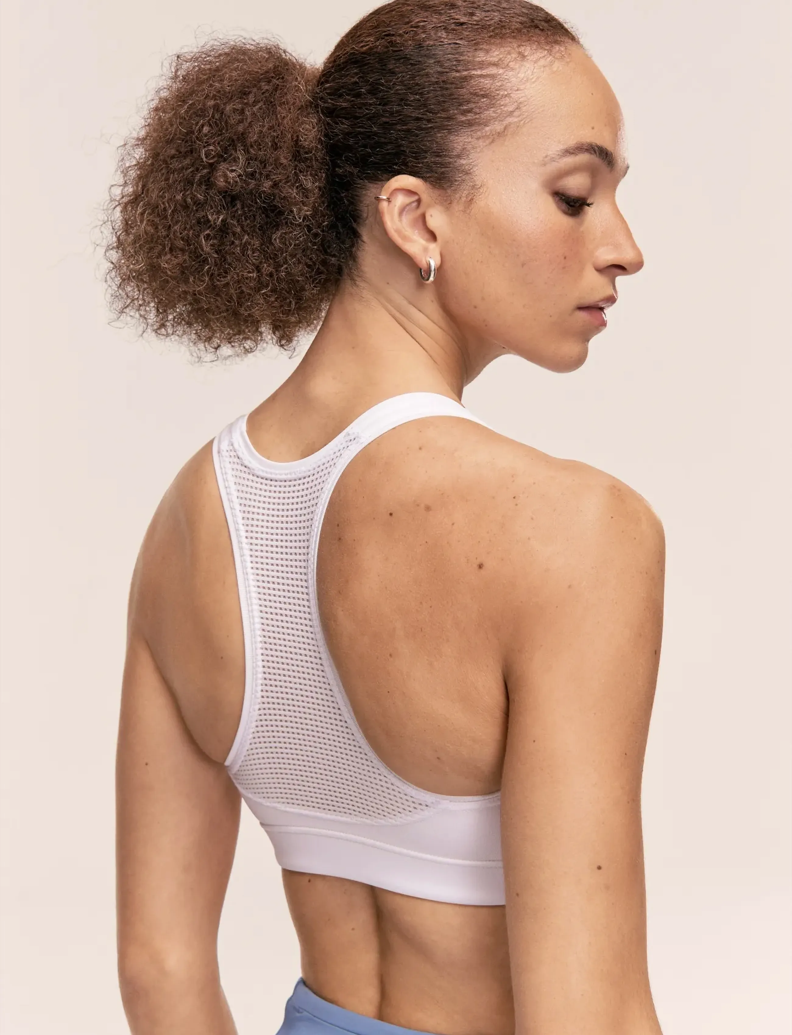 Casall - Iconic Sports Bra - high support - white - 4