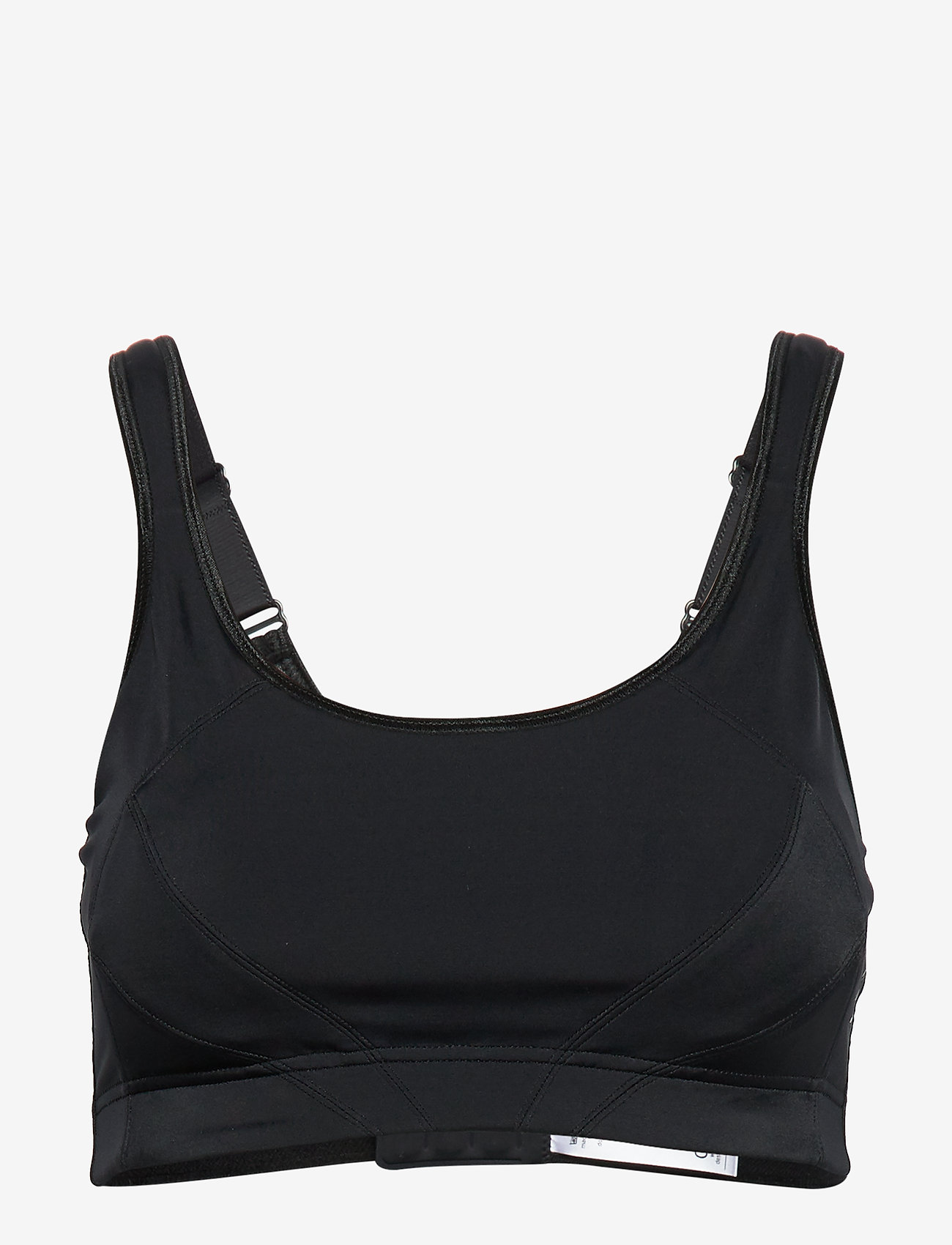 Casall - High Impact Sports Bra - høj støtte - black - 1