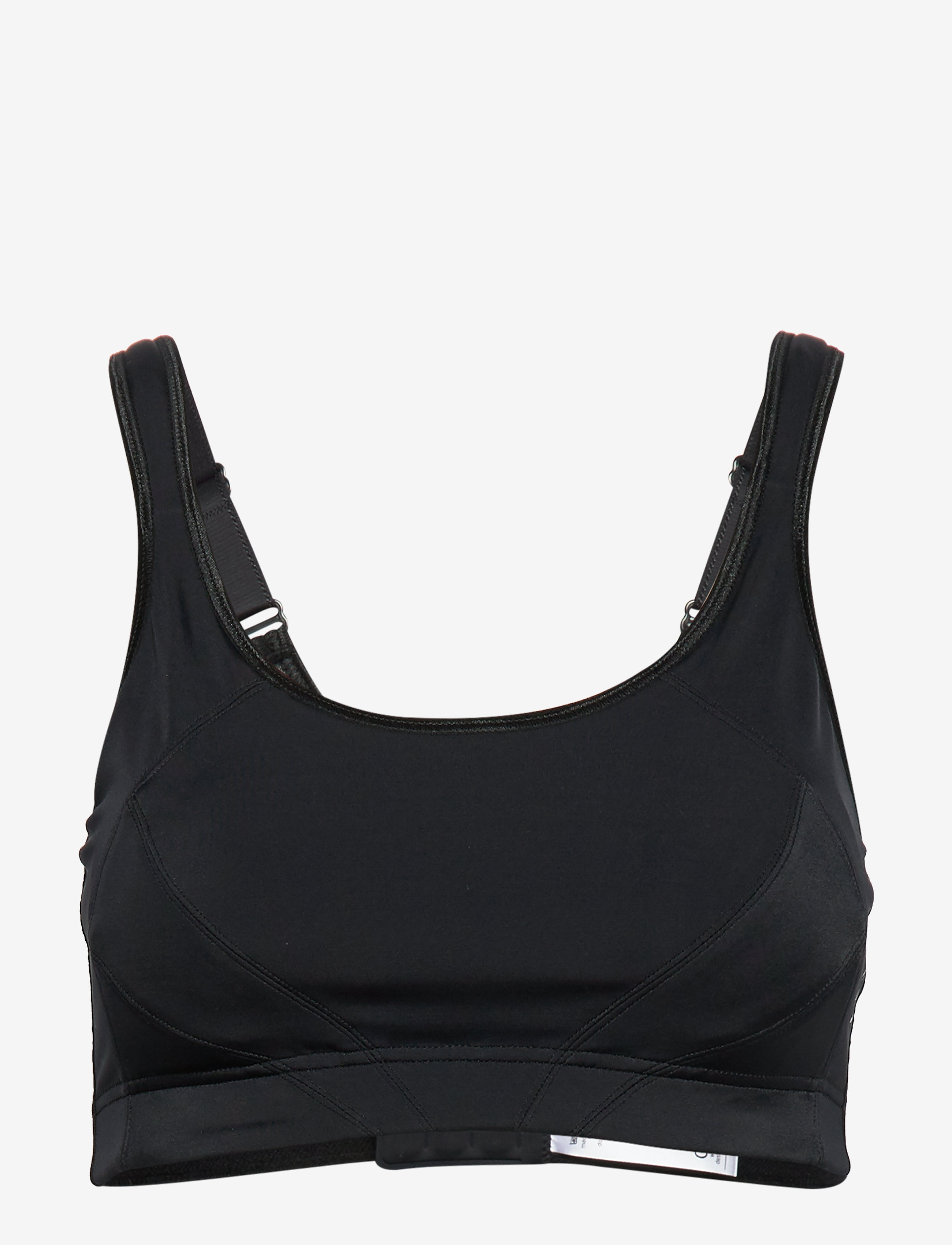 Casall - High Impact Sports Bra - tugev toestus - black - 1