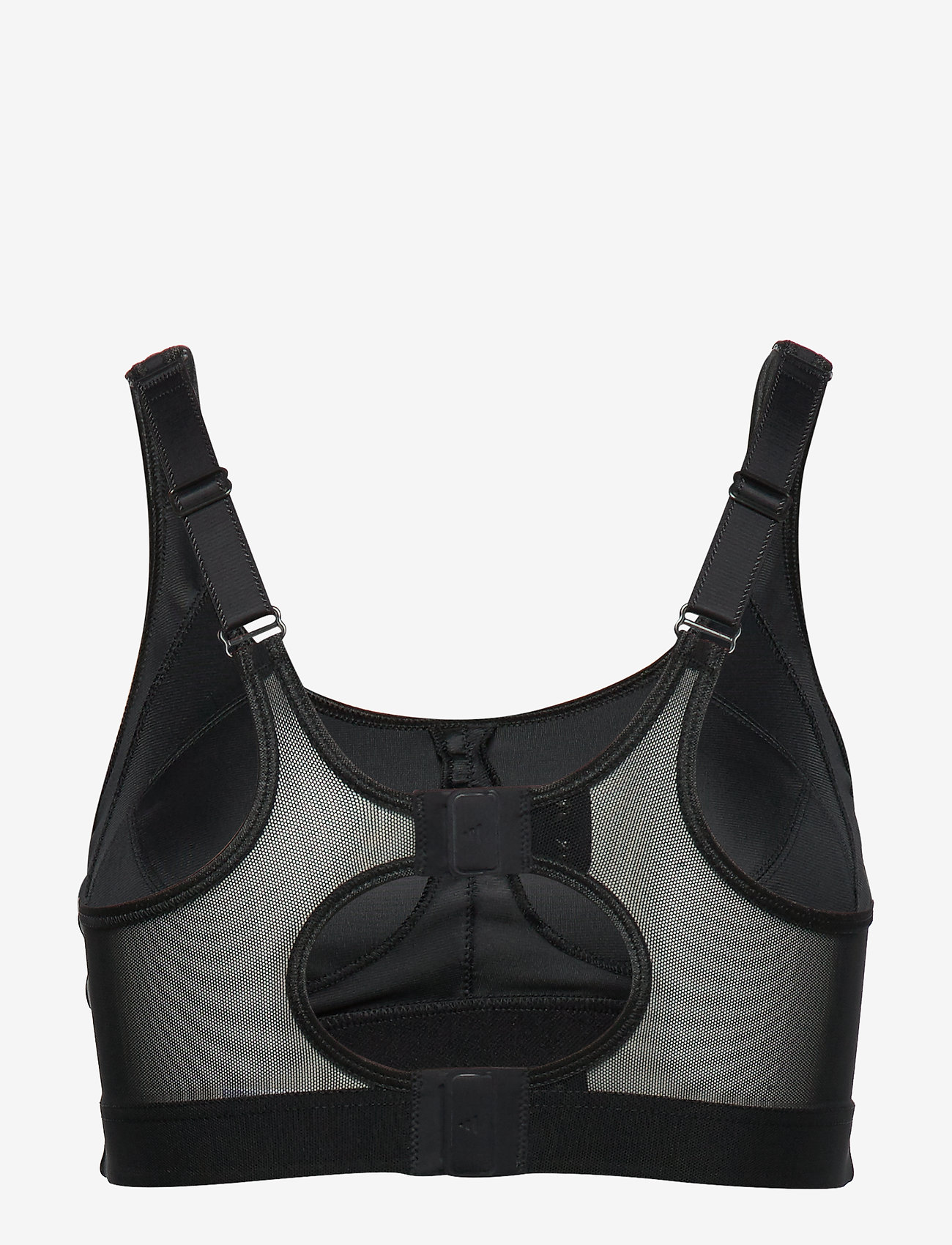 Casall - High Impact Sports Bra - høj støtte - black - 2