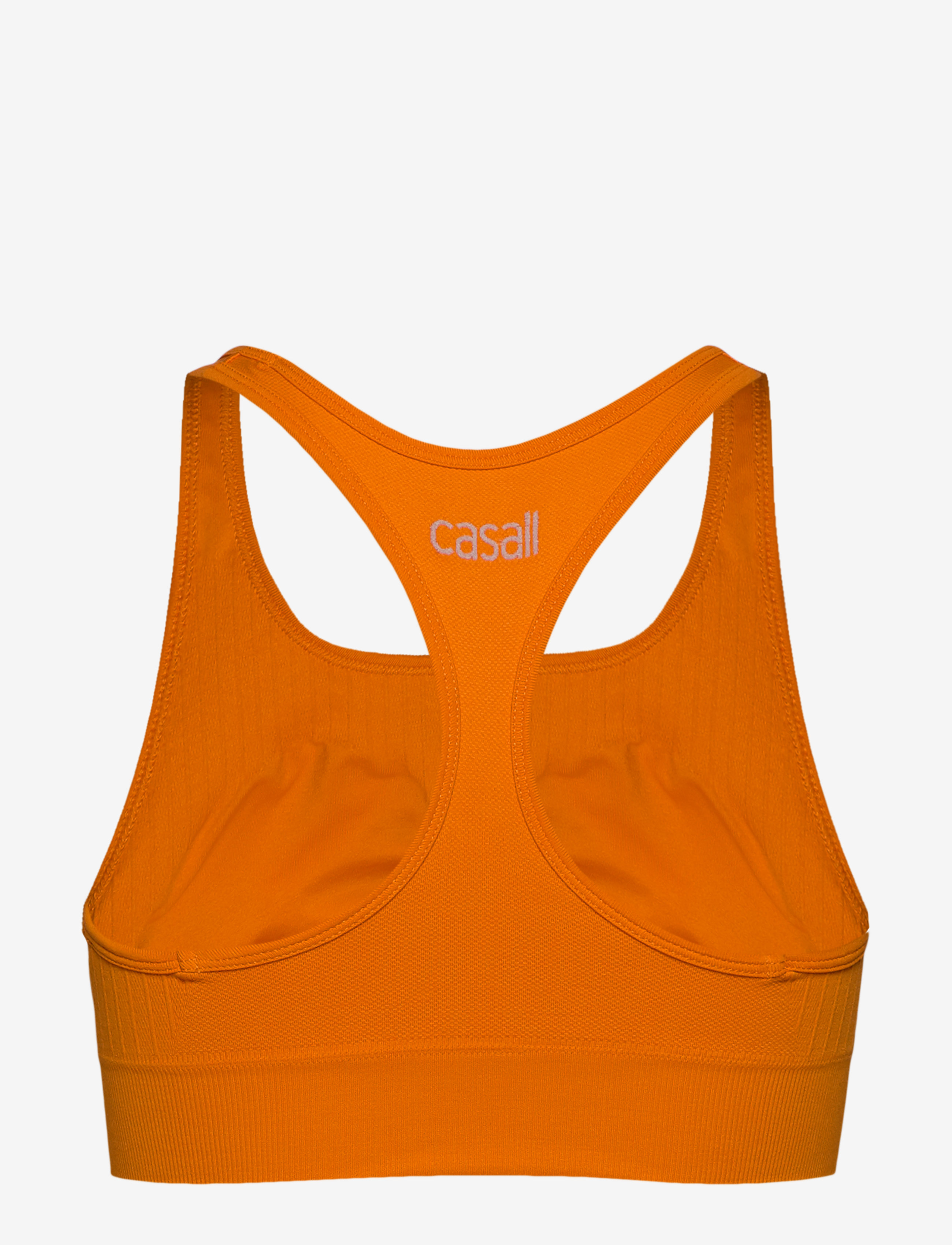 Casall - Soft Sports Bra - sports bh'er: lav støtte - striking orange - 2