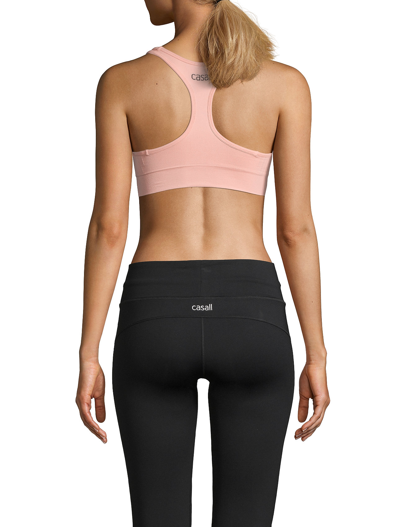 Casall - Soft Sports Bra - sports bh'er: lav støtte - trigger pink - 3