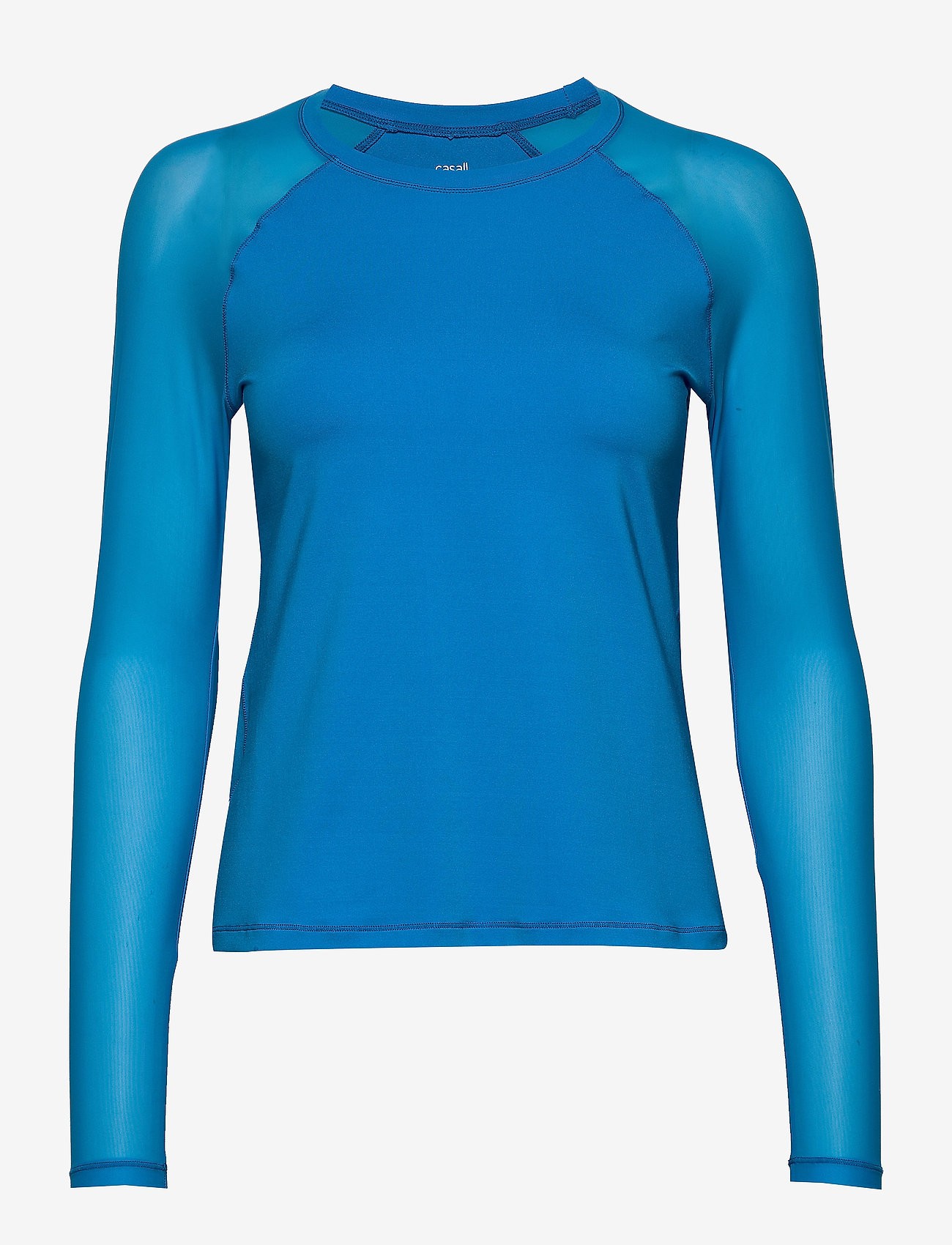 Casall - Energy Long Sleeve - fierce blue - 0