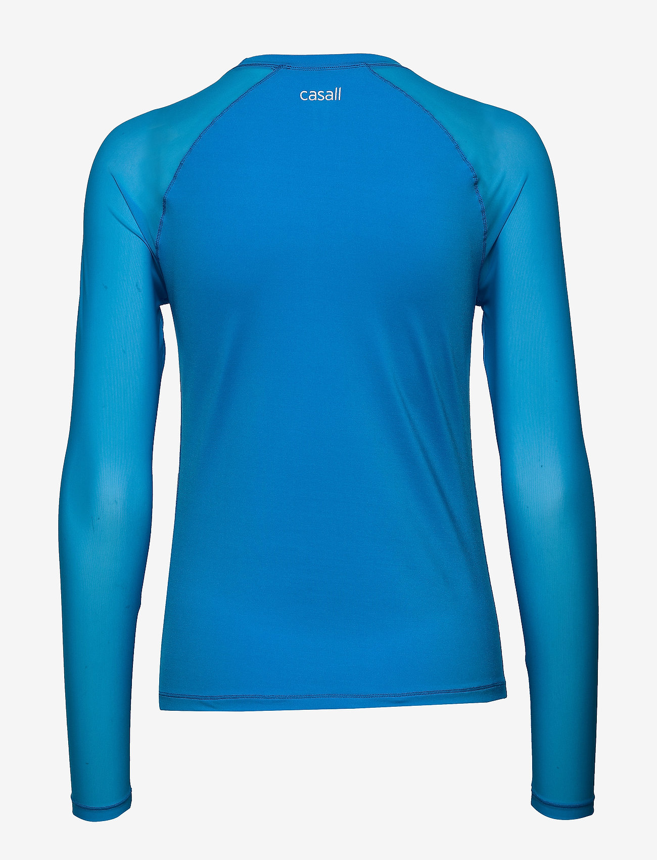 Casall - Energy Long Sleeve - fierce blue - 1