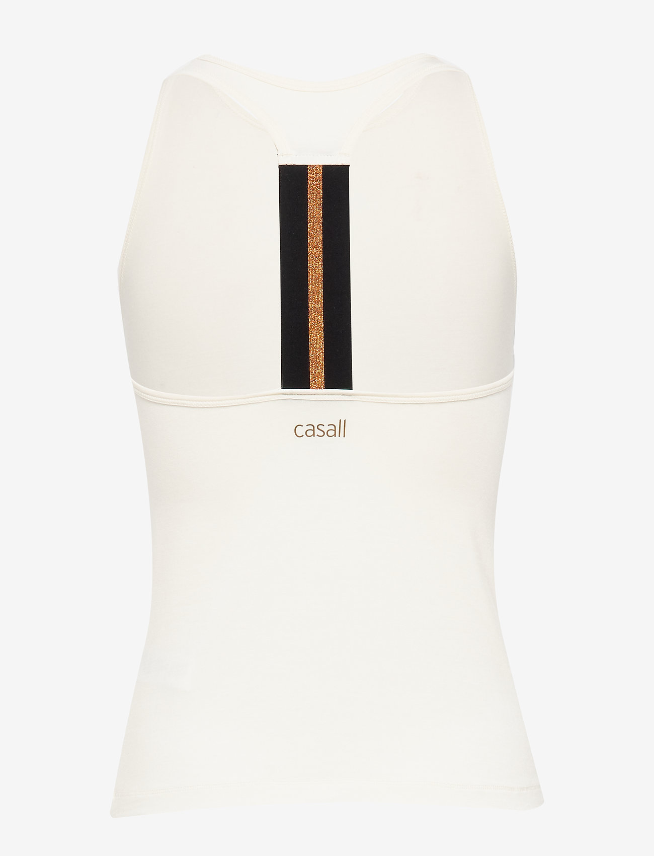 Casall - Fearless Racerback - active white - 2