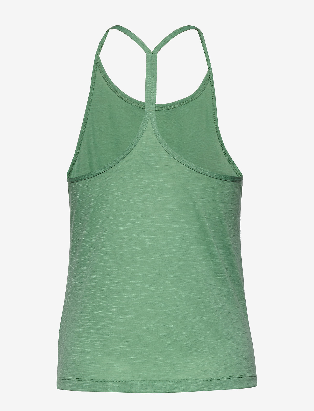 Casall - Texture Strap Racerback - steamy green - 1