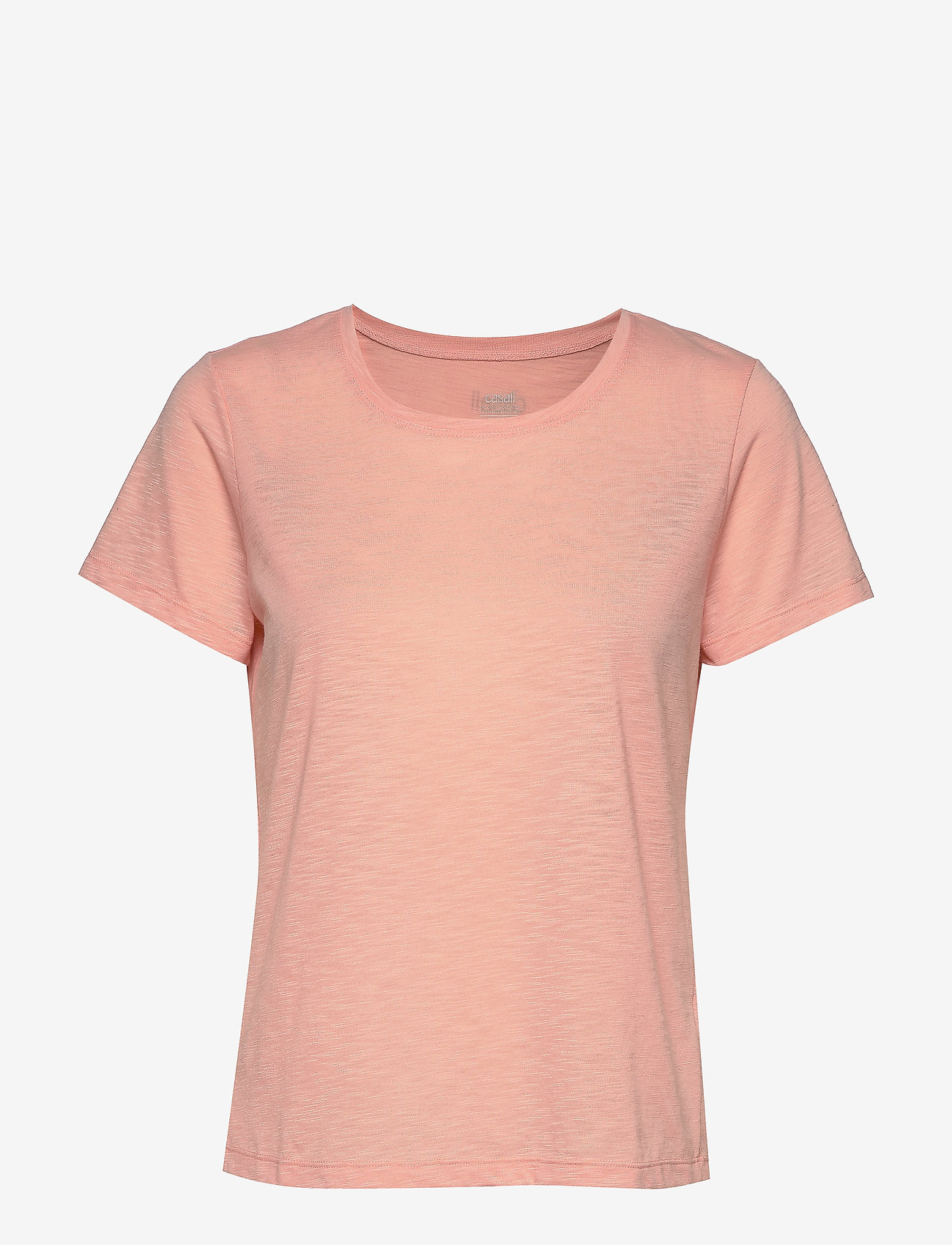 Texture Tee - TRIGGER PINK