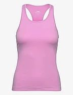 Essential Racerback - ORCHID PINK