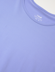 Casall - Essential Mesh Detail Tee - t-shirts - breeze blue - 2