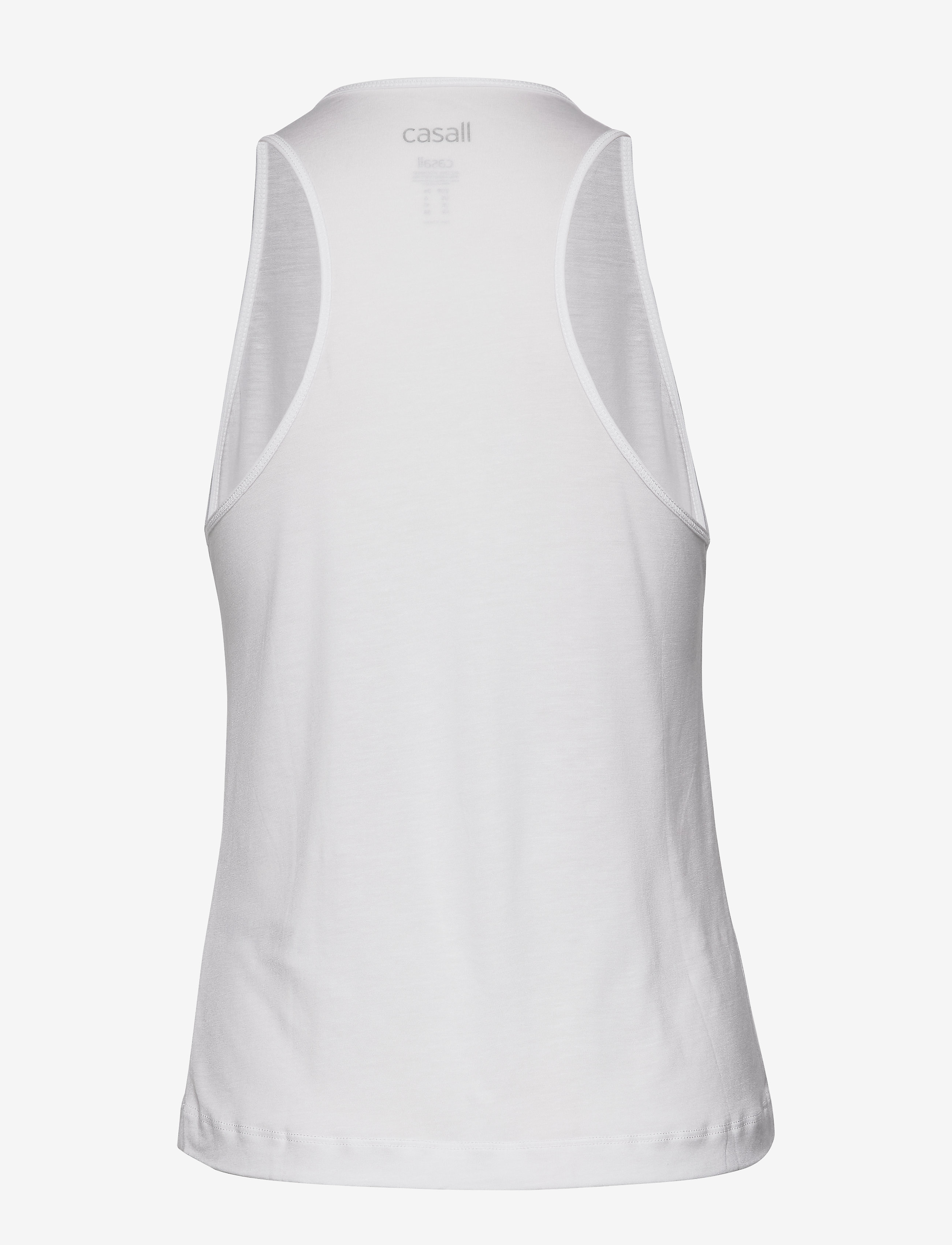 Casall - Liquid Tencel Tank - white - 1