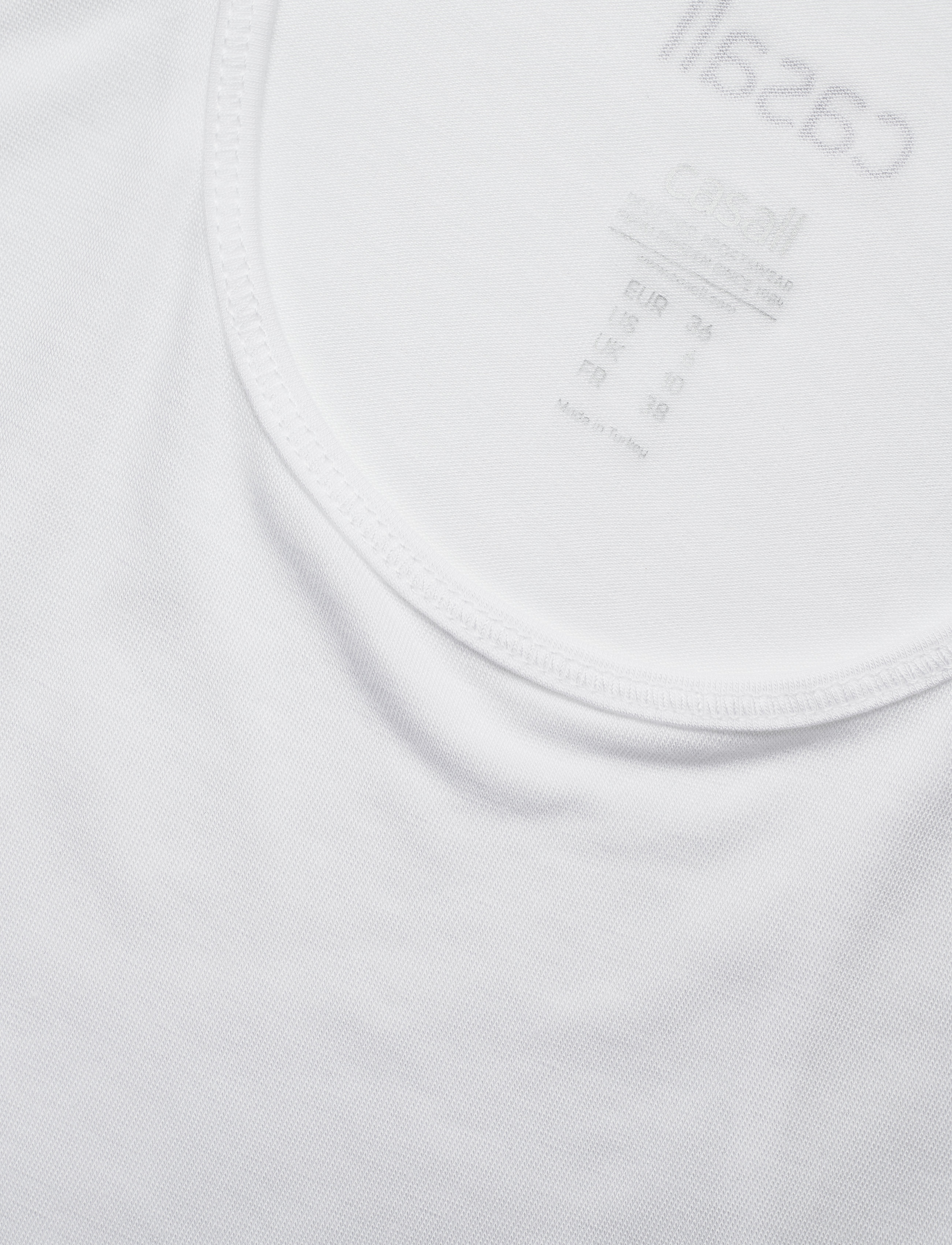 Casall - Liquid Tencel Tank - white - 2