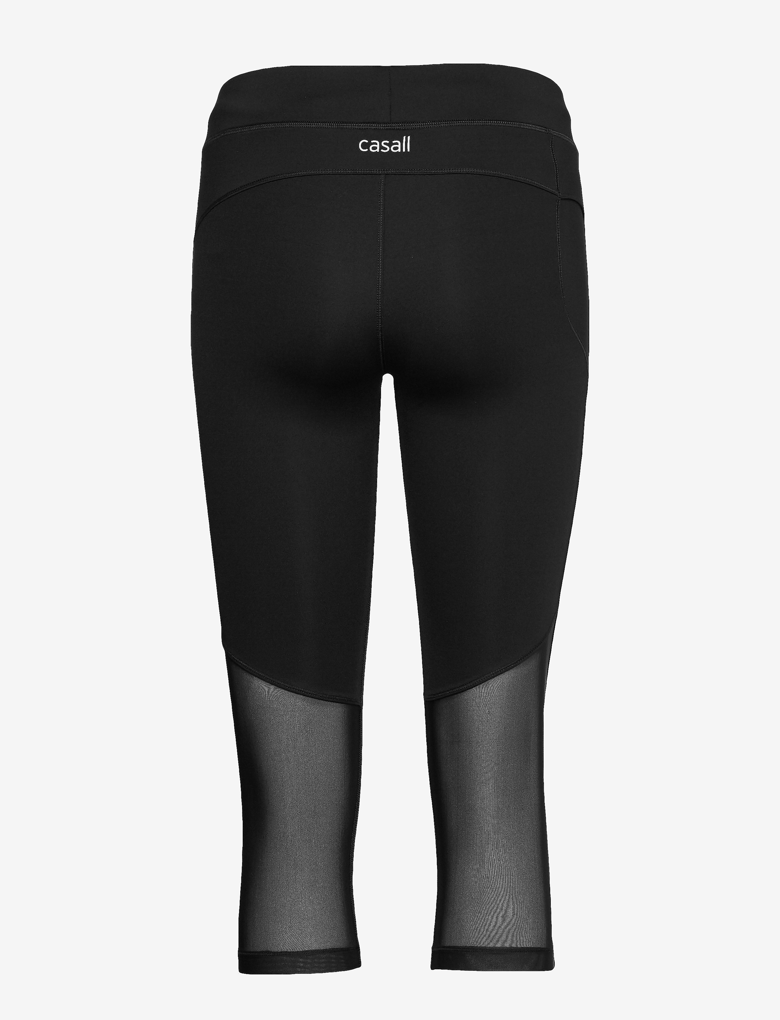 Casall - Energy 3/4 Tights - black - 2