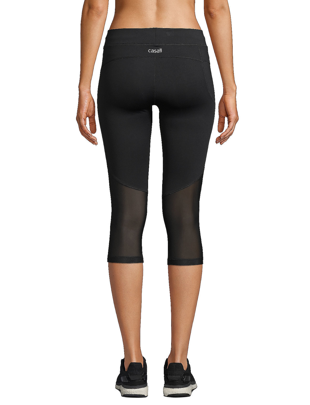 Casall - Energy 3/4 Tights - black - 3