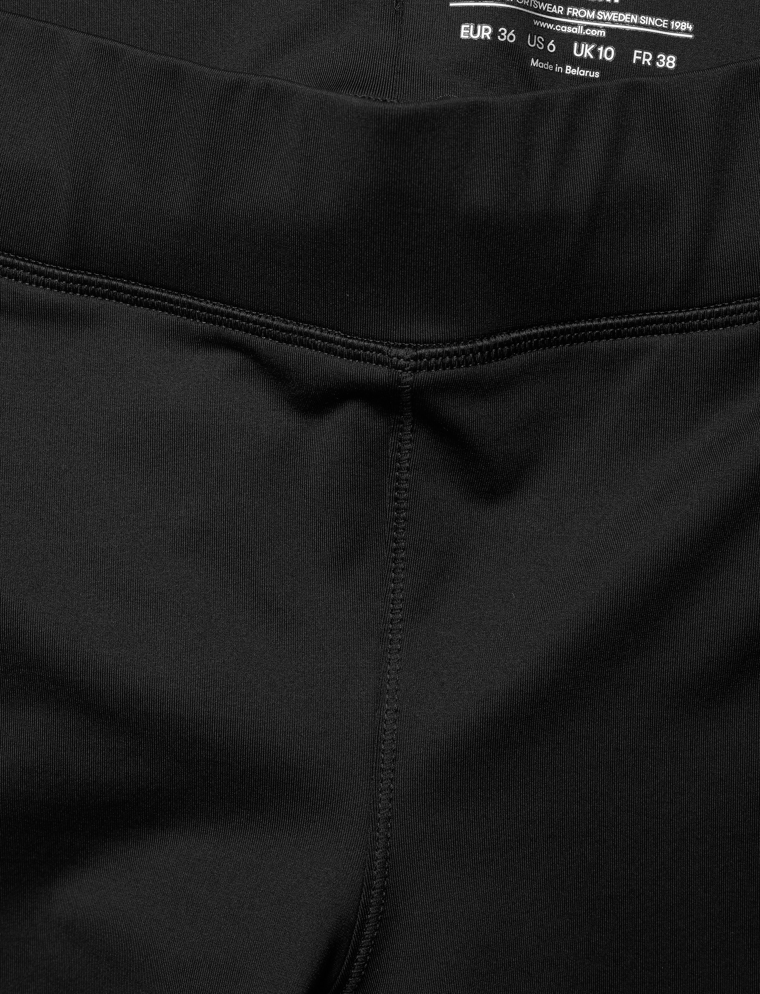 Casall - Energy 3/4 Tights - black - 4