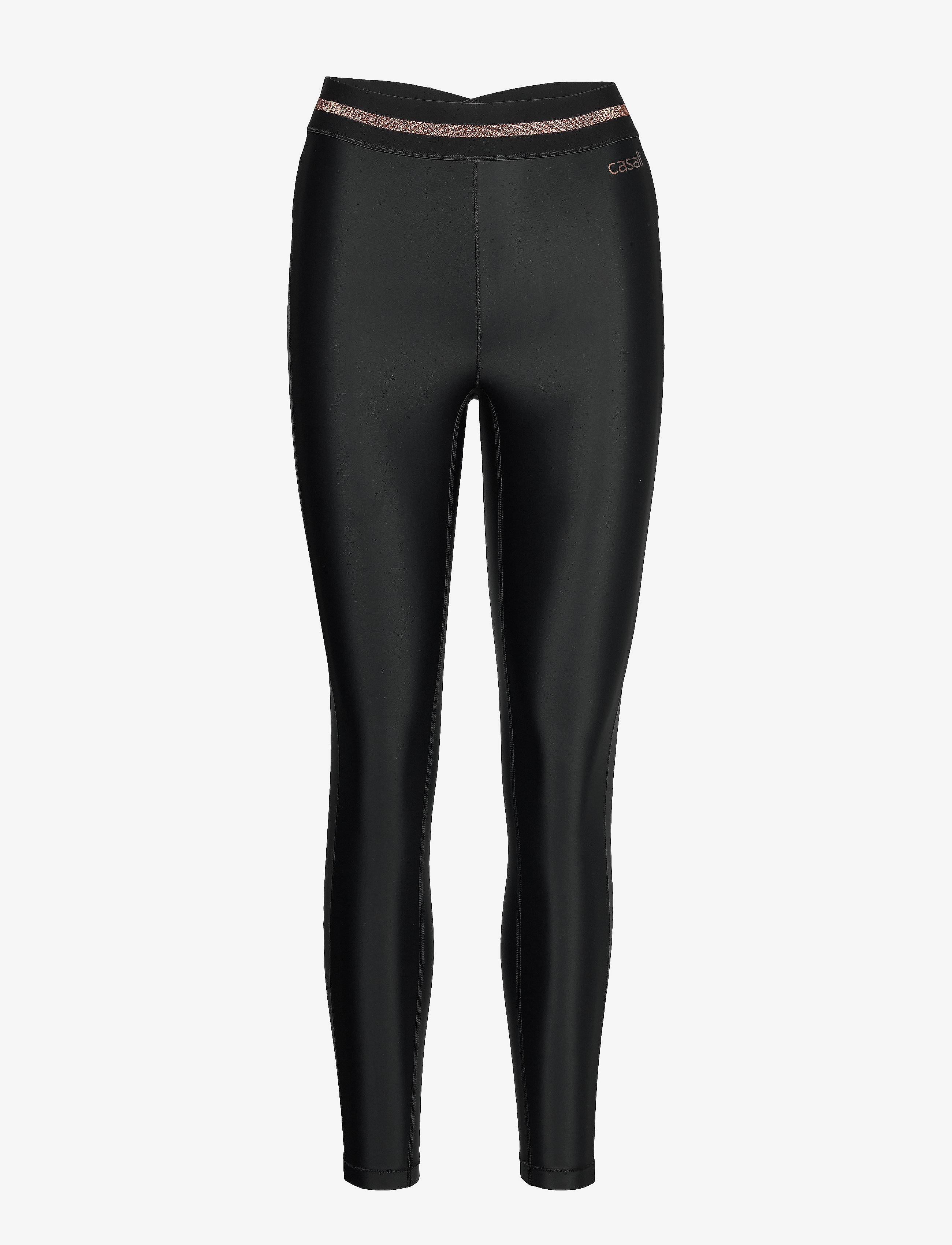 Casall - Fearless High Waist 7/8 Tights - black - 1